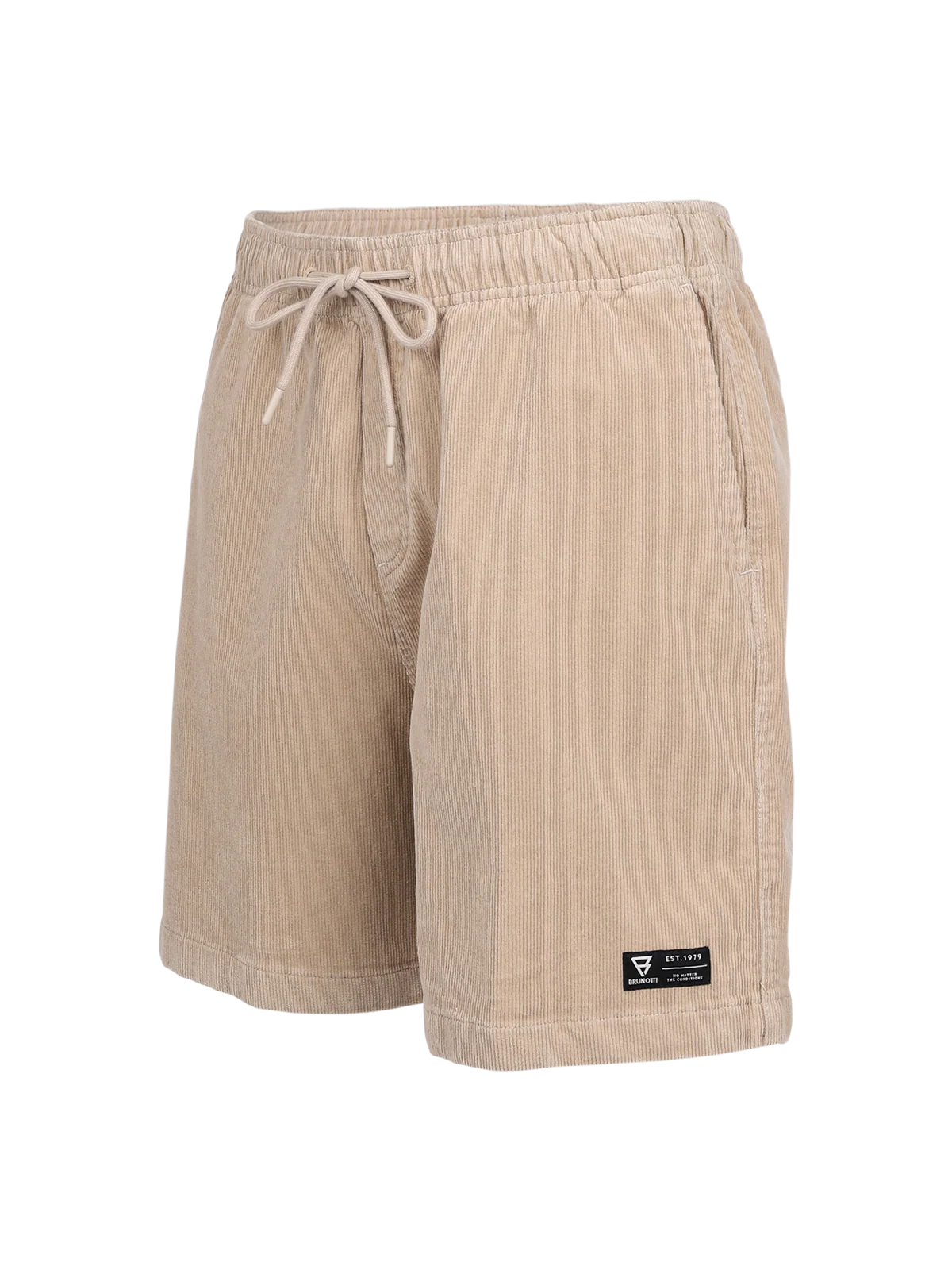 Ace Men Walk Shorts | Feather Grey - Image 9