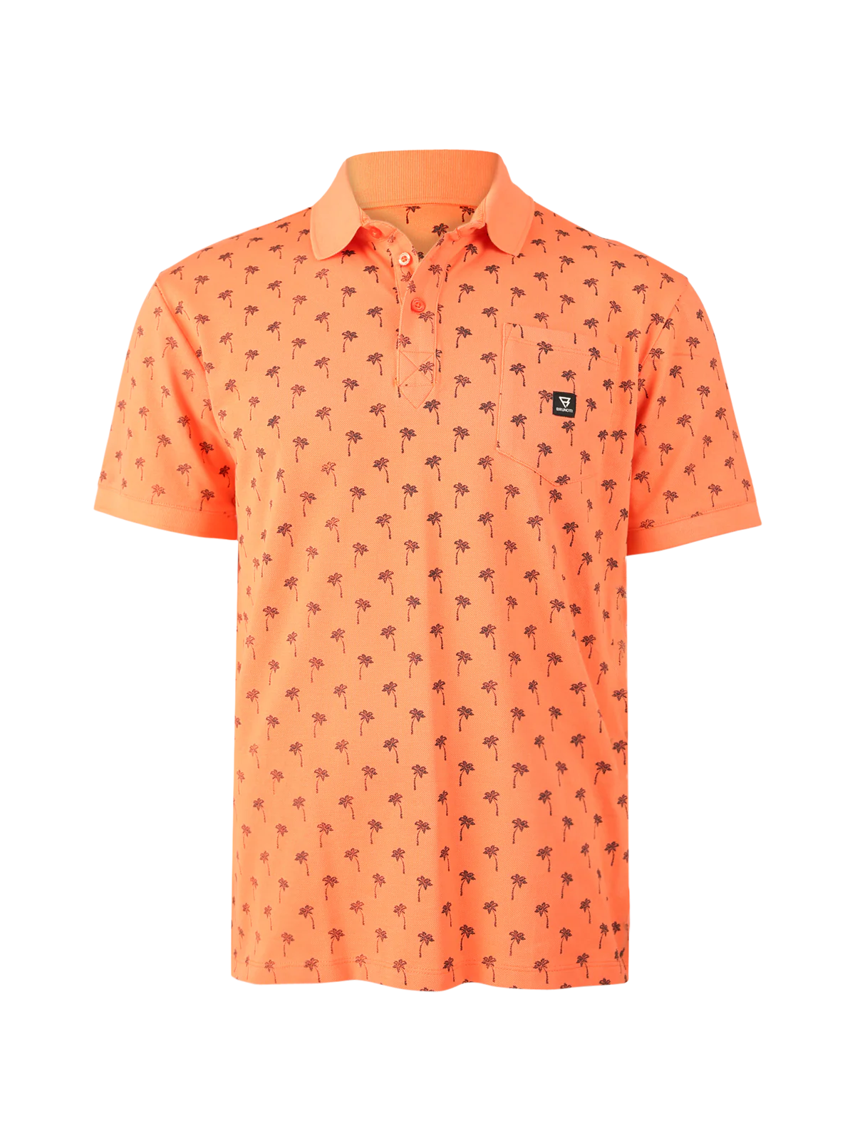 Addax-AO Men Polo | Melon - Image 8