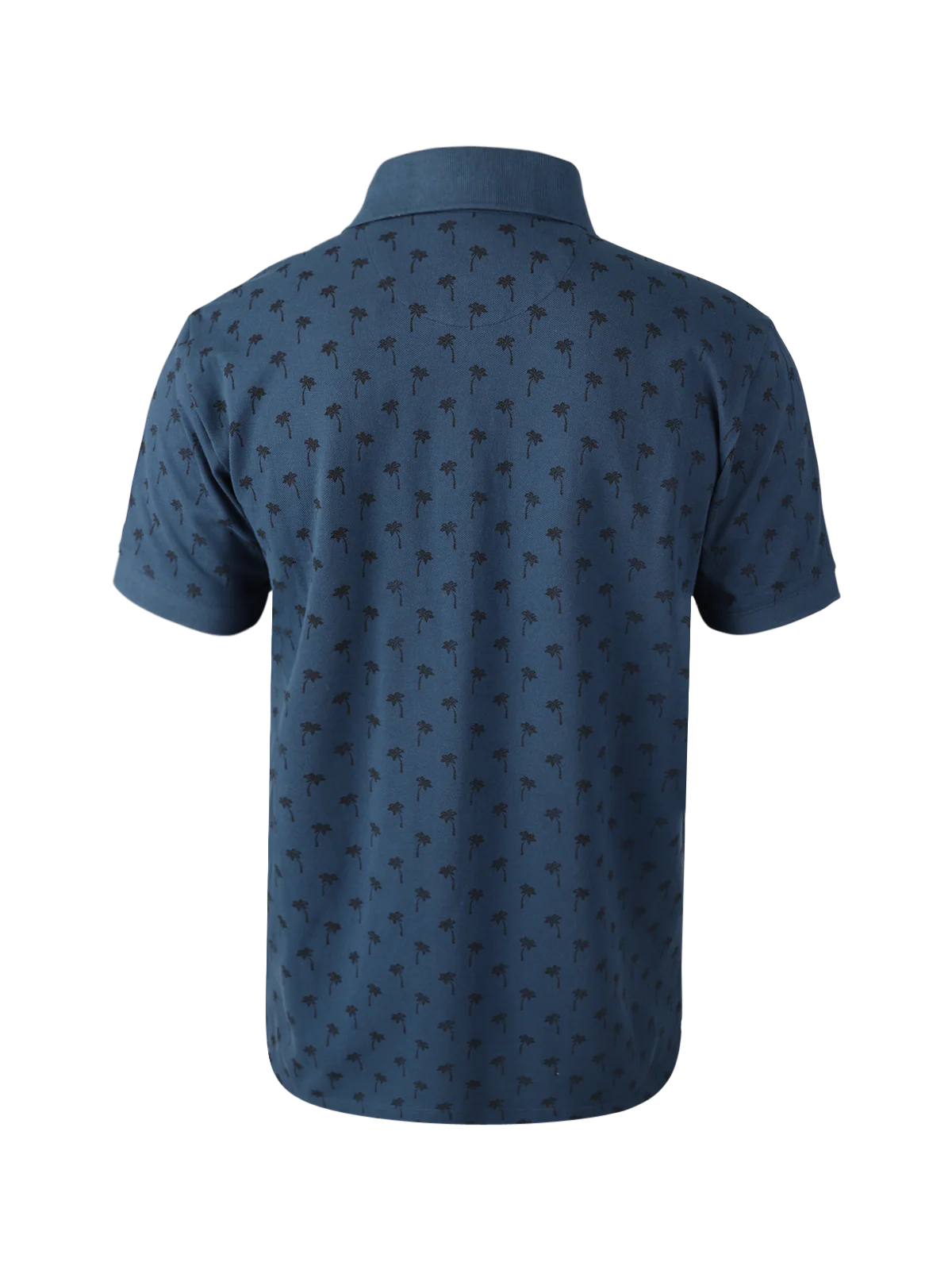 Addax-AO Men Polo | Night Blue - Image 9