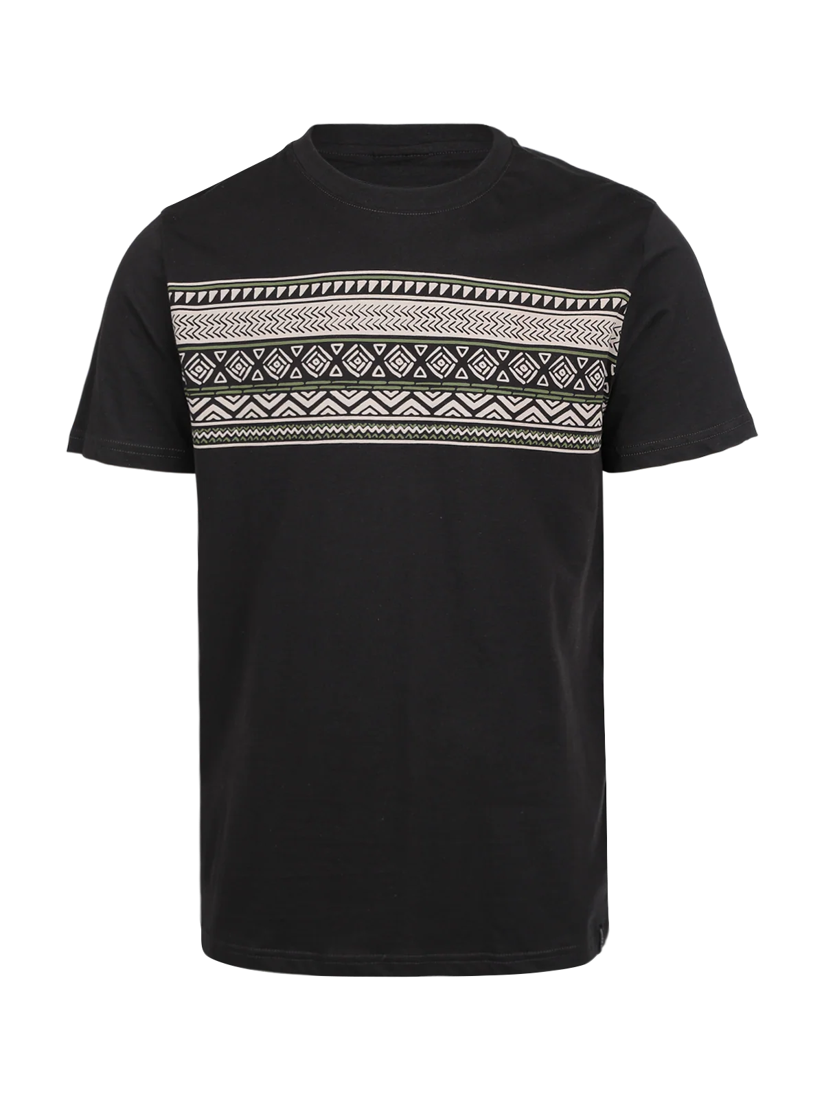Aedeny Men T-shirt | Pirate Black - Image 7