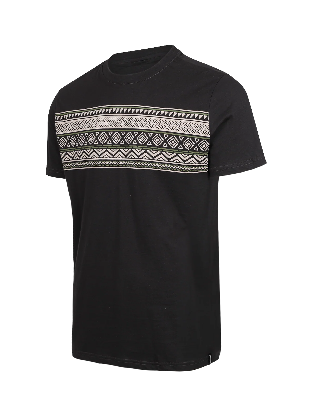Aedeny Men T-shirt | Pirate Black - Image 9