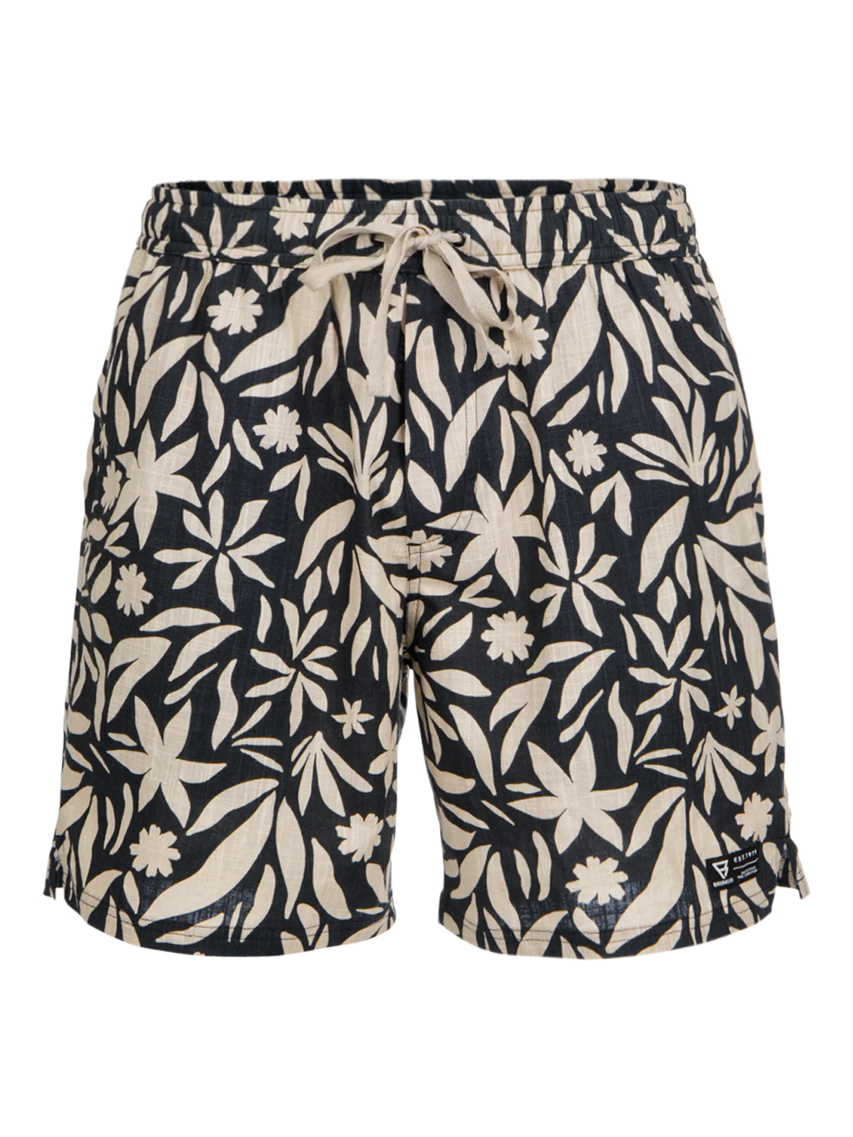 Aiden Men Walk Shorts | Feather Grey - Image 7