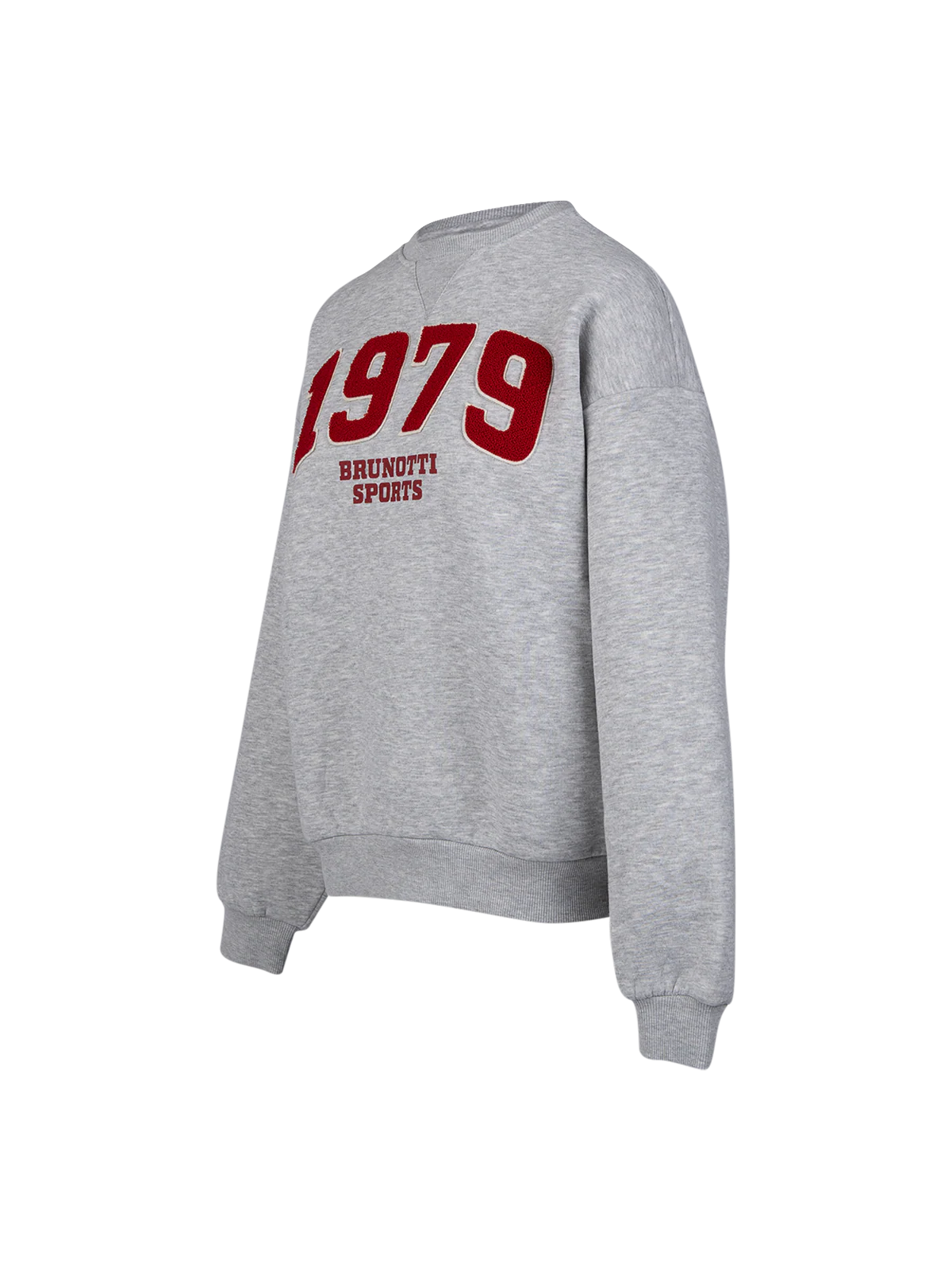 Aldora Women Sweater | Light Grey Melee - Image 9