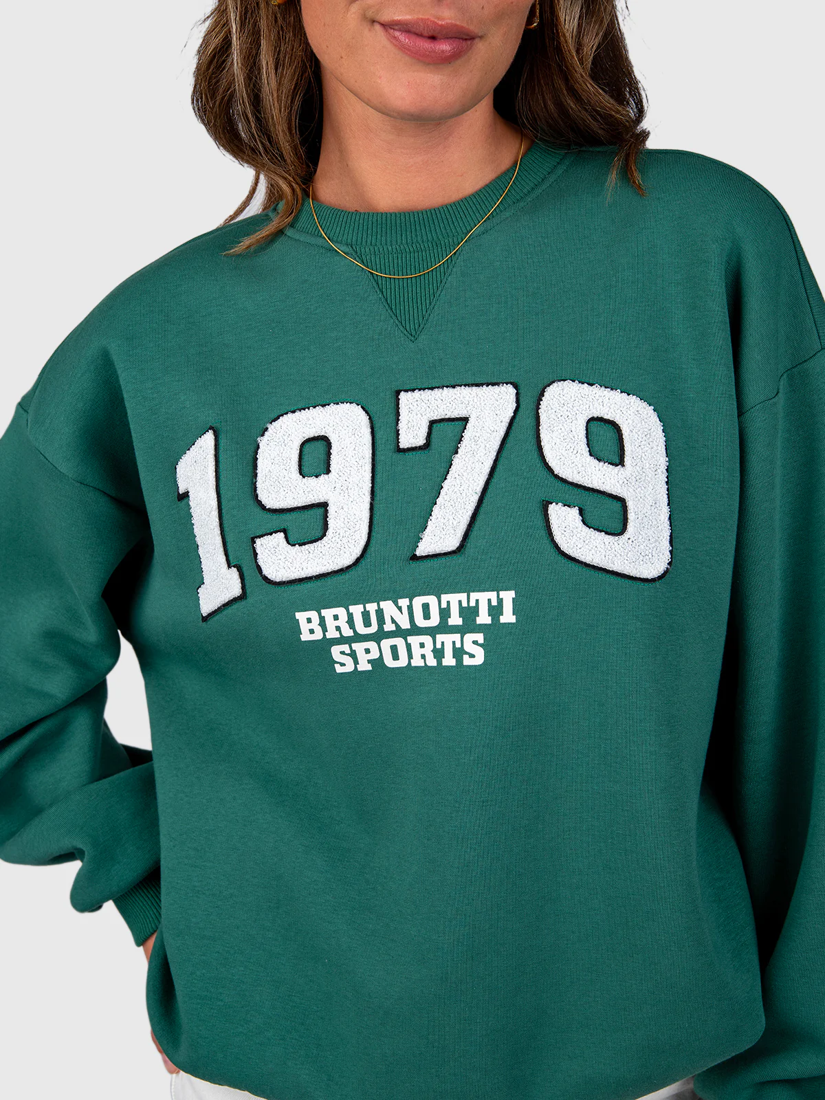 Aldora Women Sweater | Hunter Green - Image 6