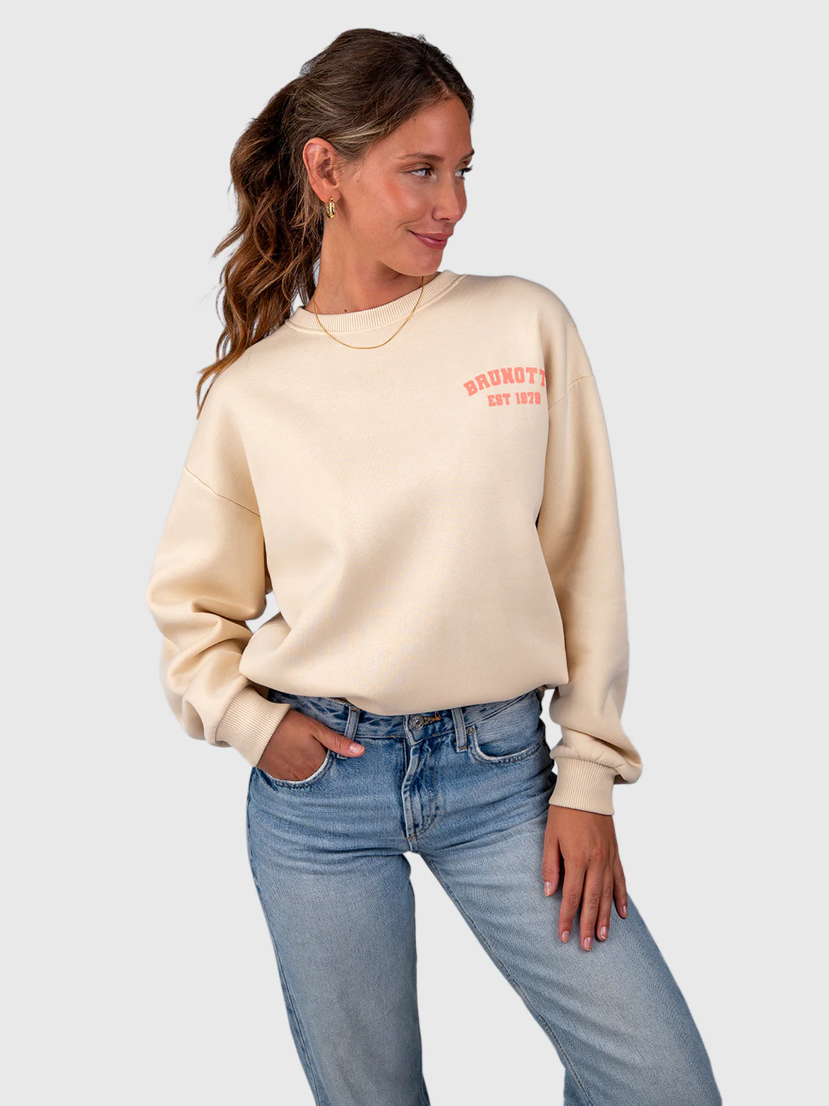 Alm Women Sweater | Canvas - Image 2