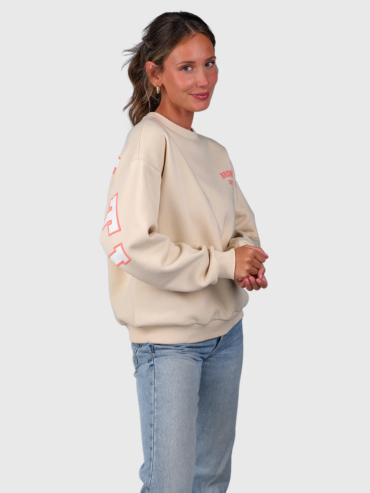 Alm Women Sweater | Canvas - Image 3