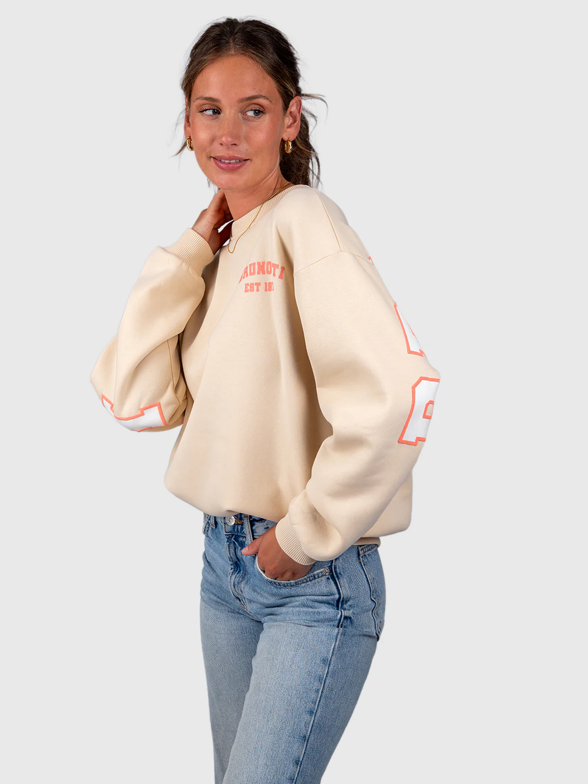 Alm Women Sweater | Canvas - Image 4