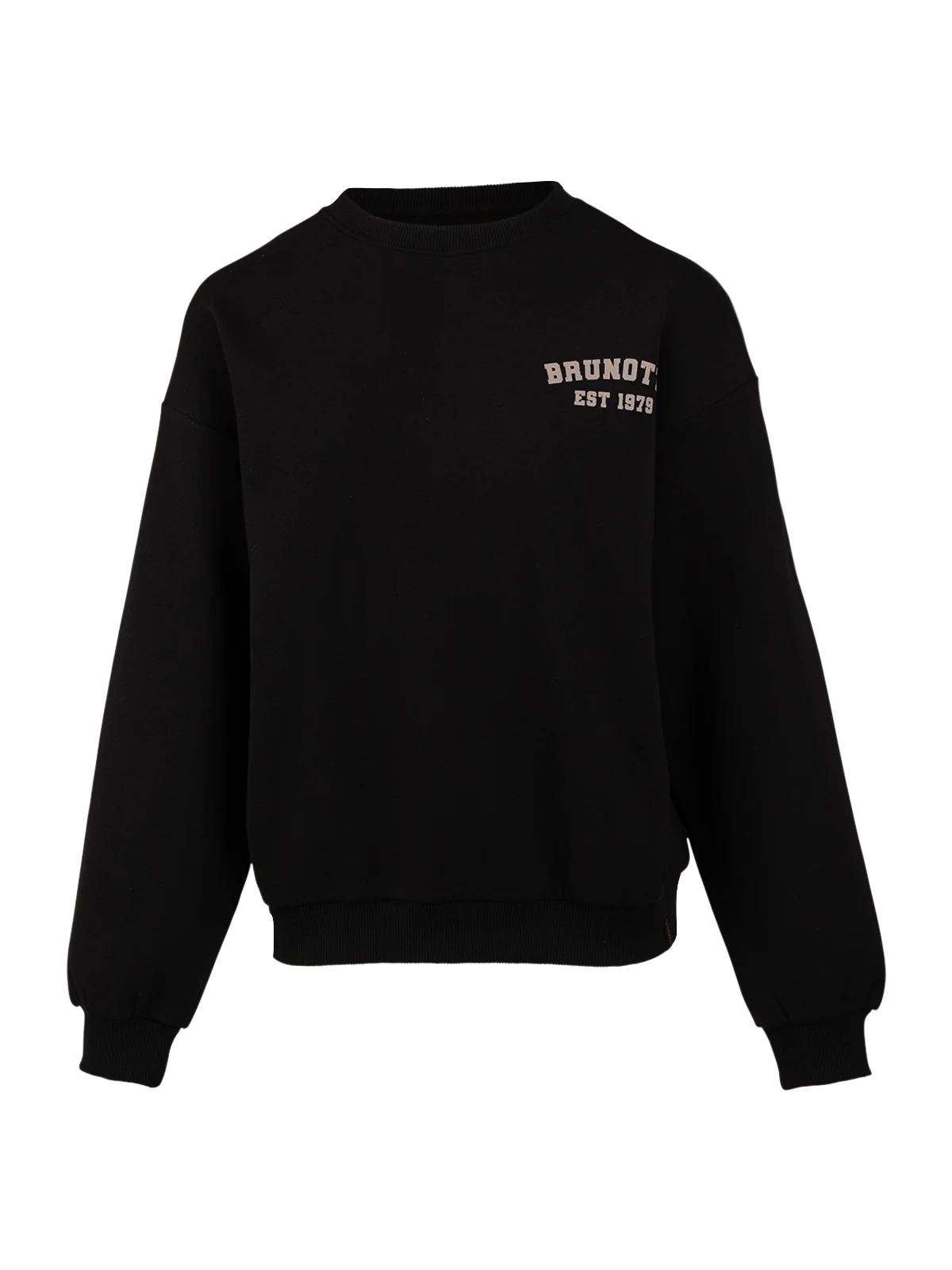 Alm Women Sweater | Black - Image 8