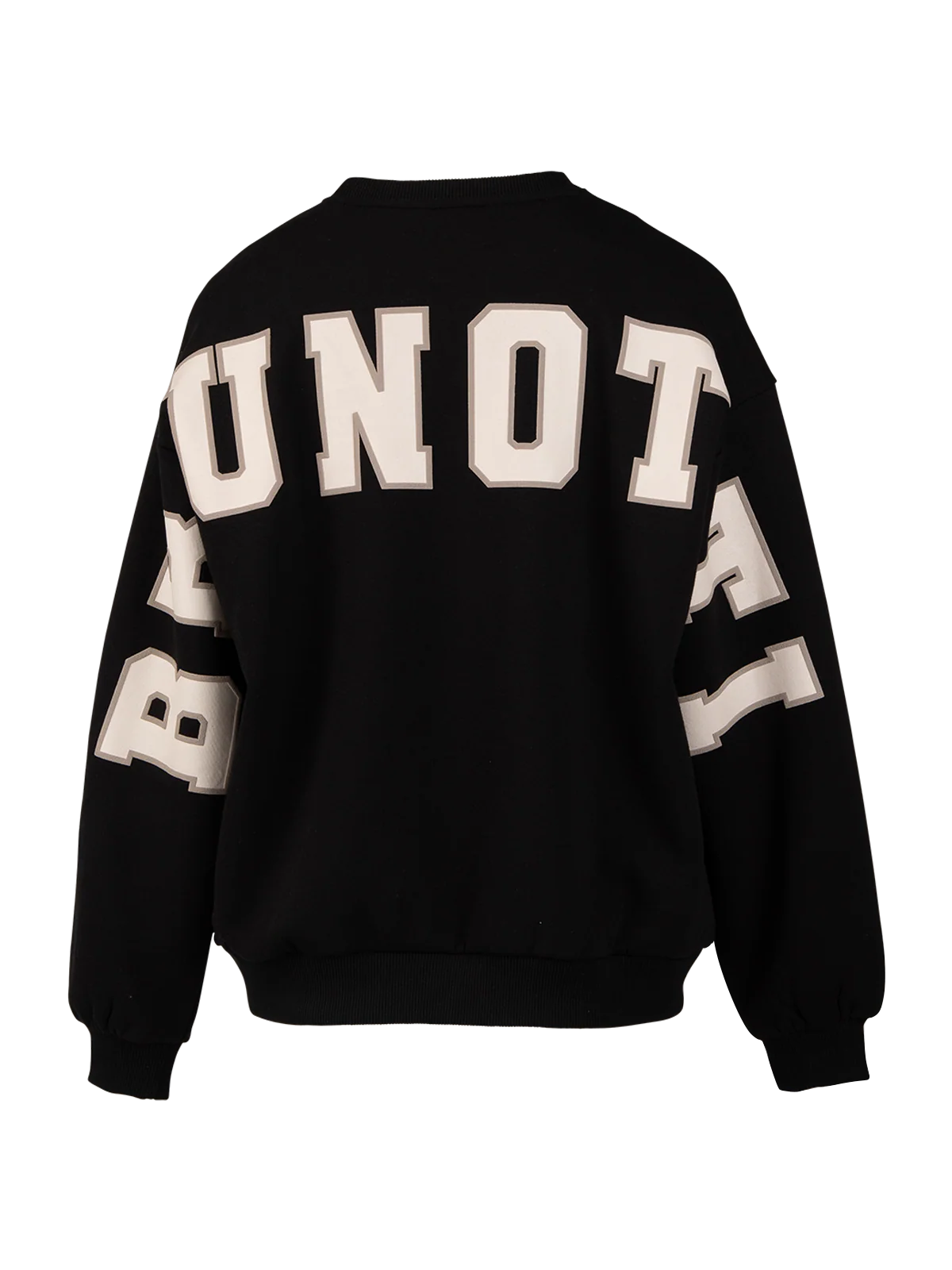 Alm Women Sweater | Black - Image 9