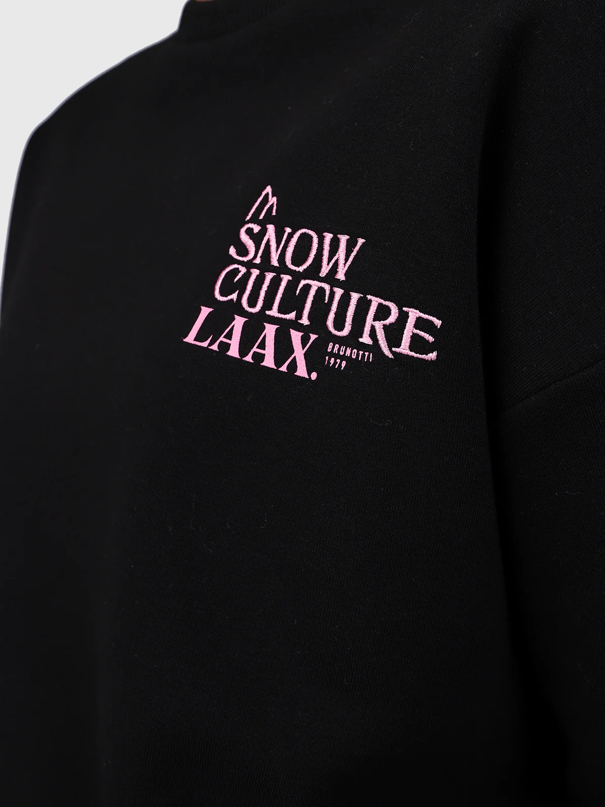 Almea Women Sweater | Black - Image 6