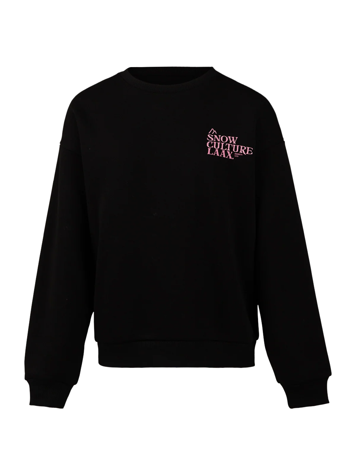 Almea Women Sweater | Black - Image 7