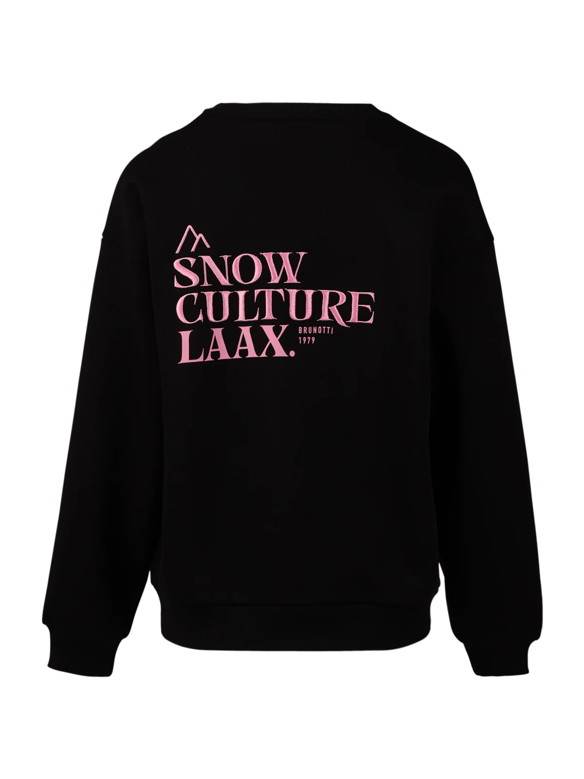 Almea Women Sweater | Black - Image 8