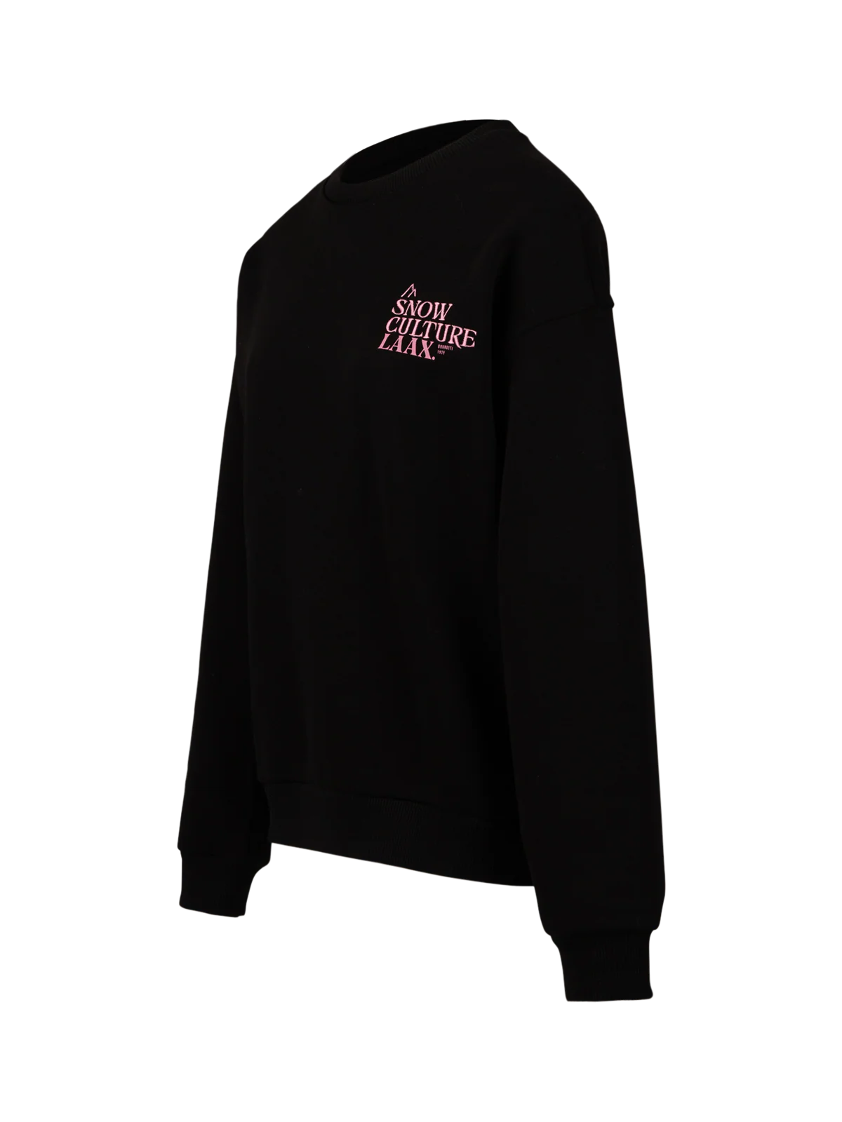 Almea Women Sweater | Black - Image 9