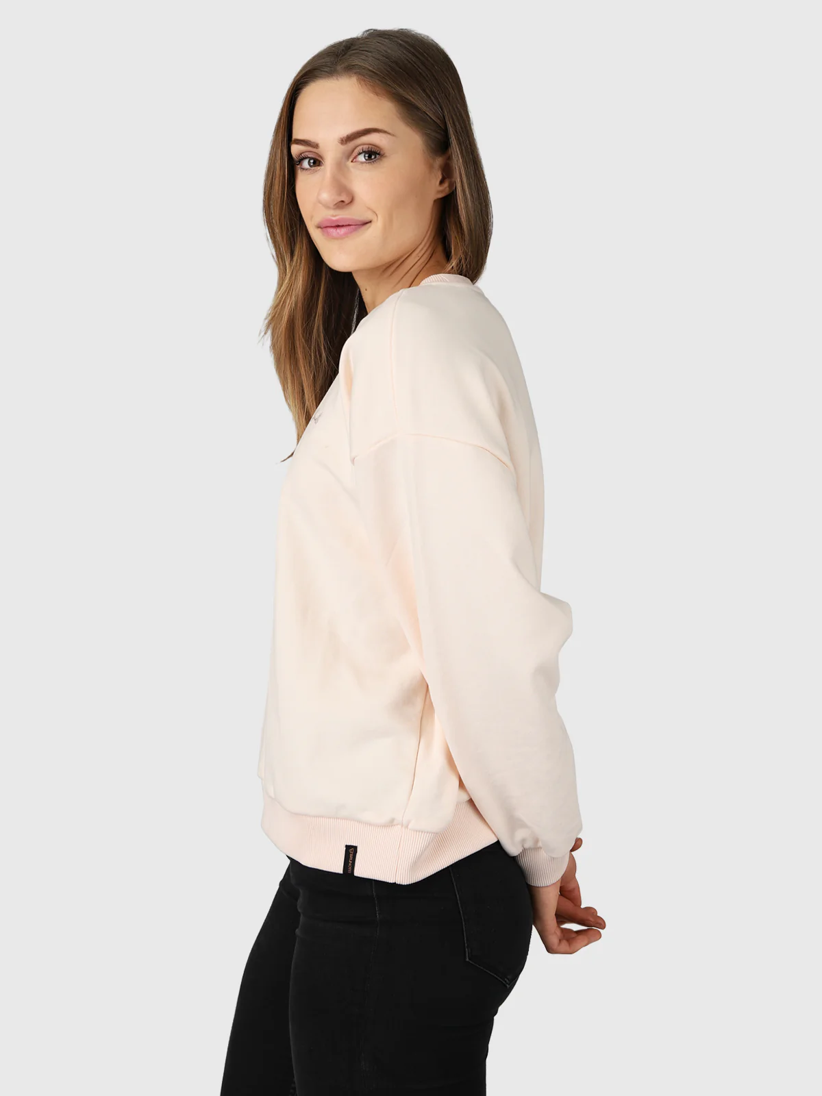 Arai Women Sweater | White-Beige - Image 4