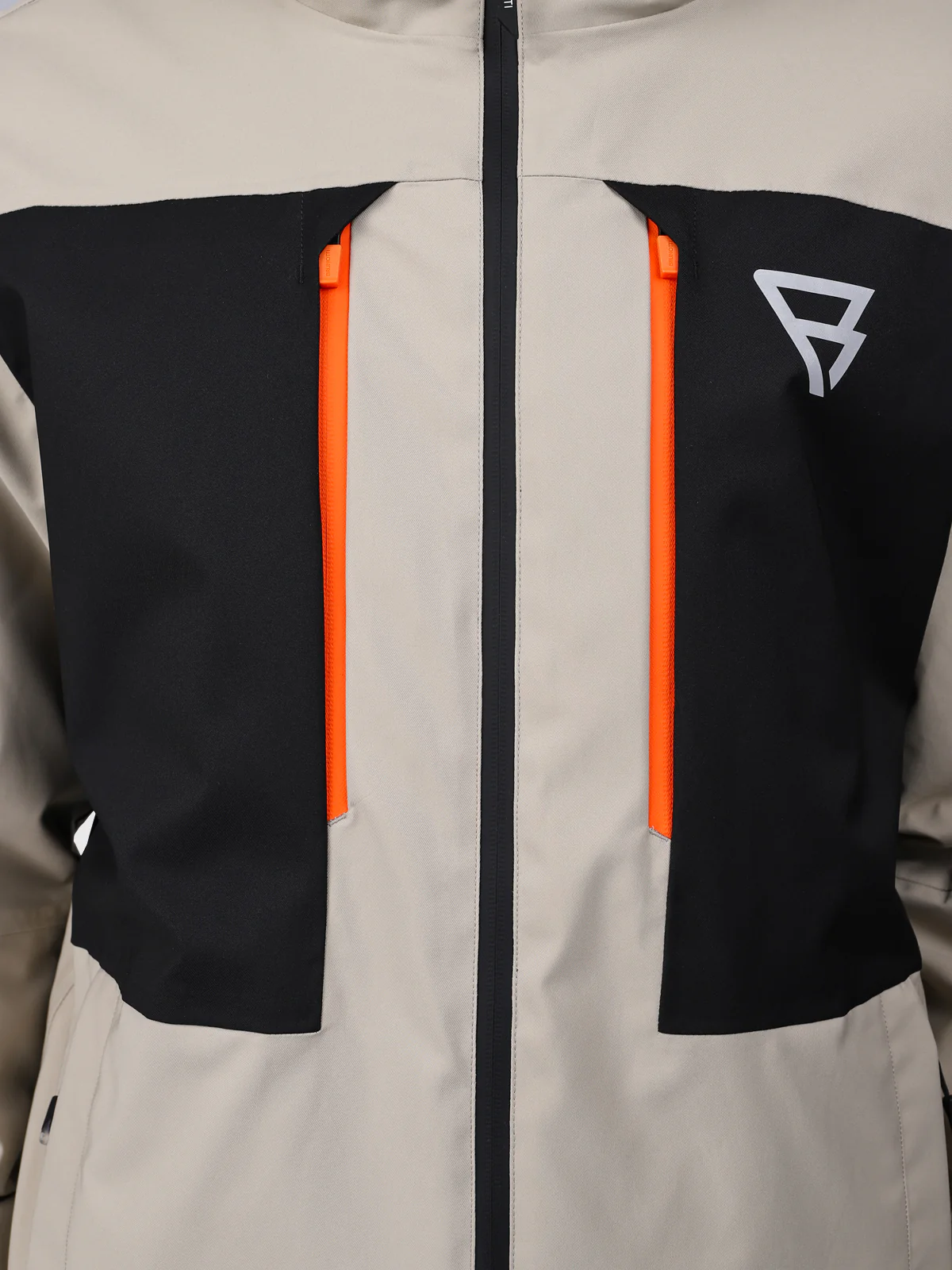 Aratin Men Snow Jacket | Fungi - Image 10