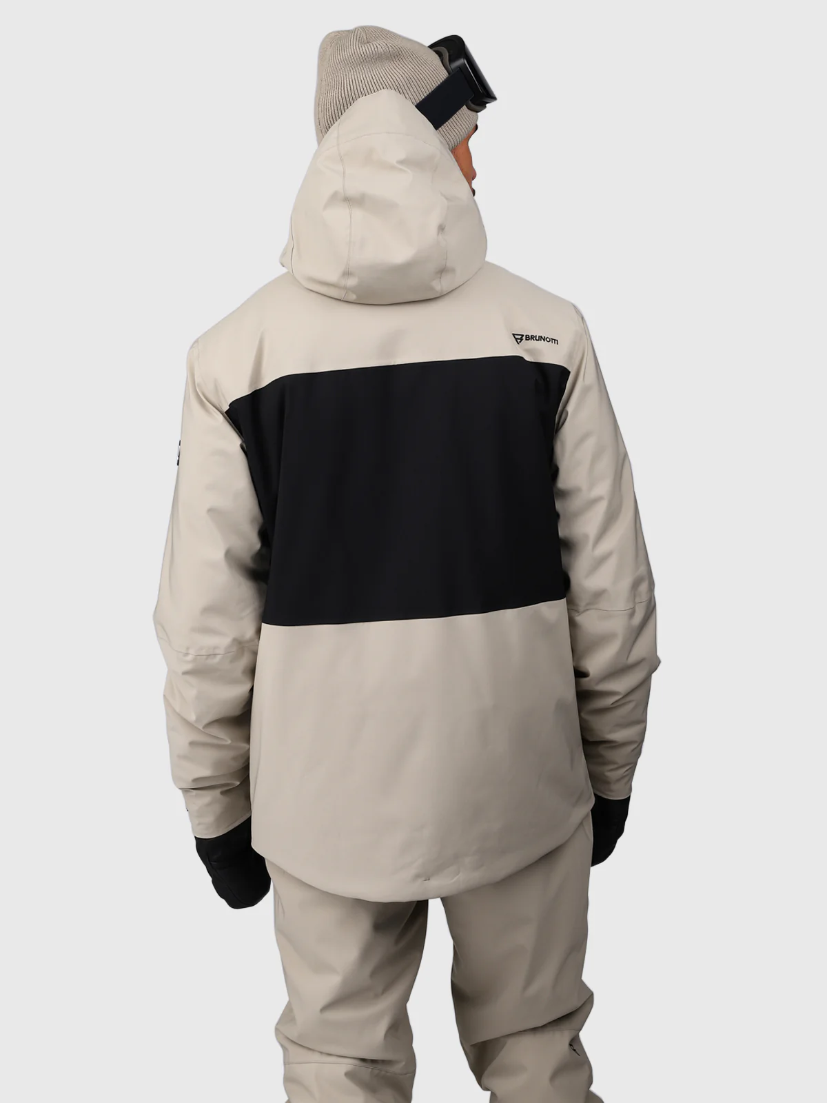Aratin Men Snow Jacket | Fungi - Image 2