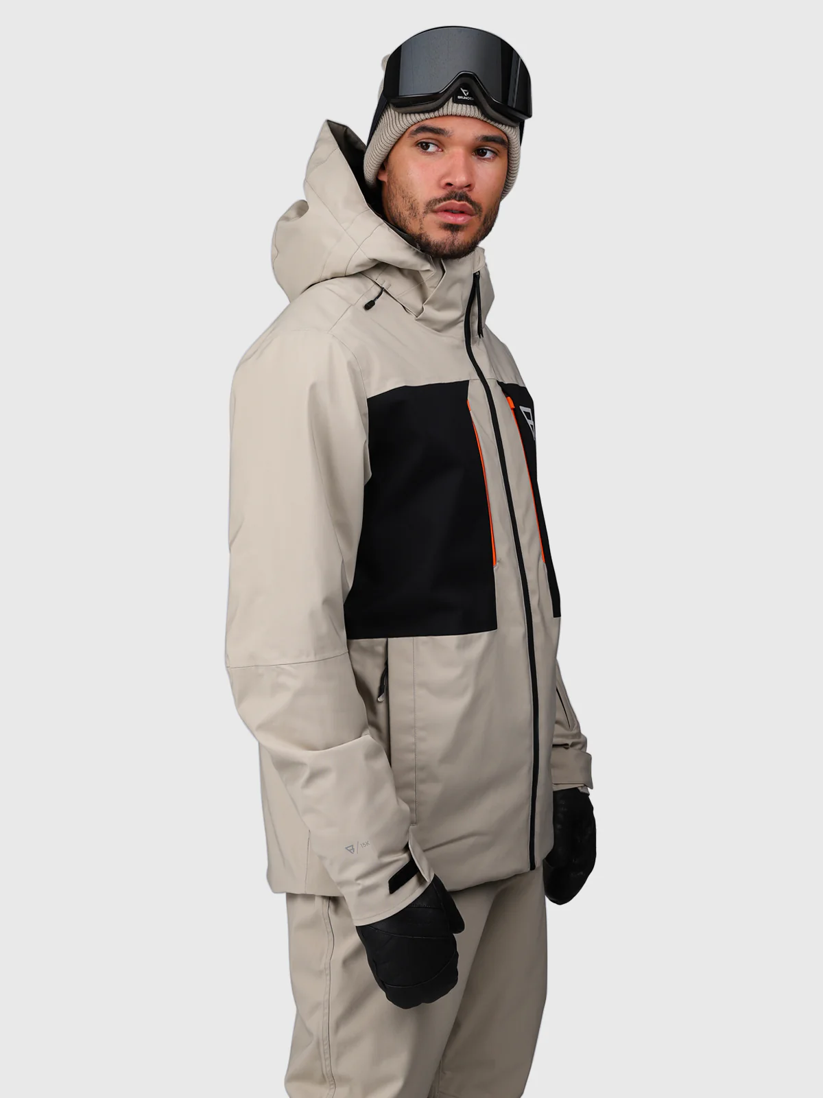 Aratin Men Snow Jacket | Fungi - Image 3