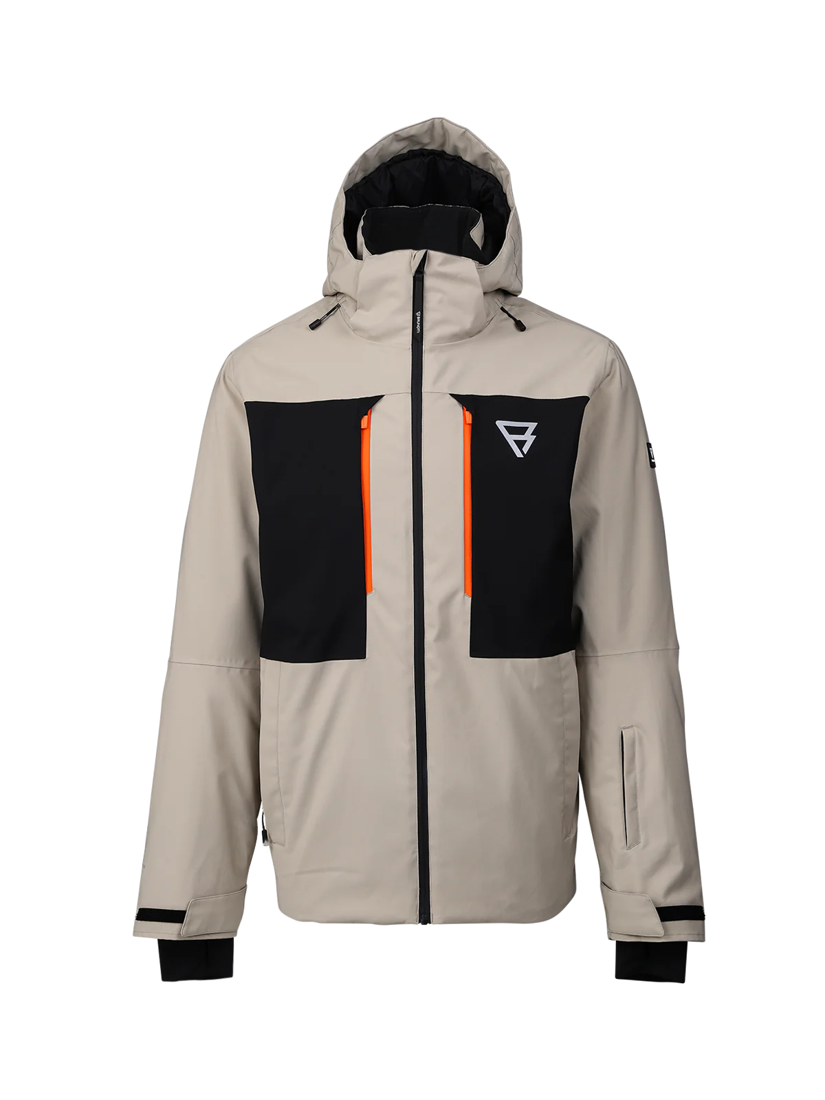 Aratin Men Snow Jacket | Fungi - Image 7