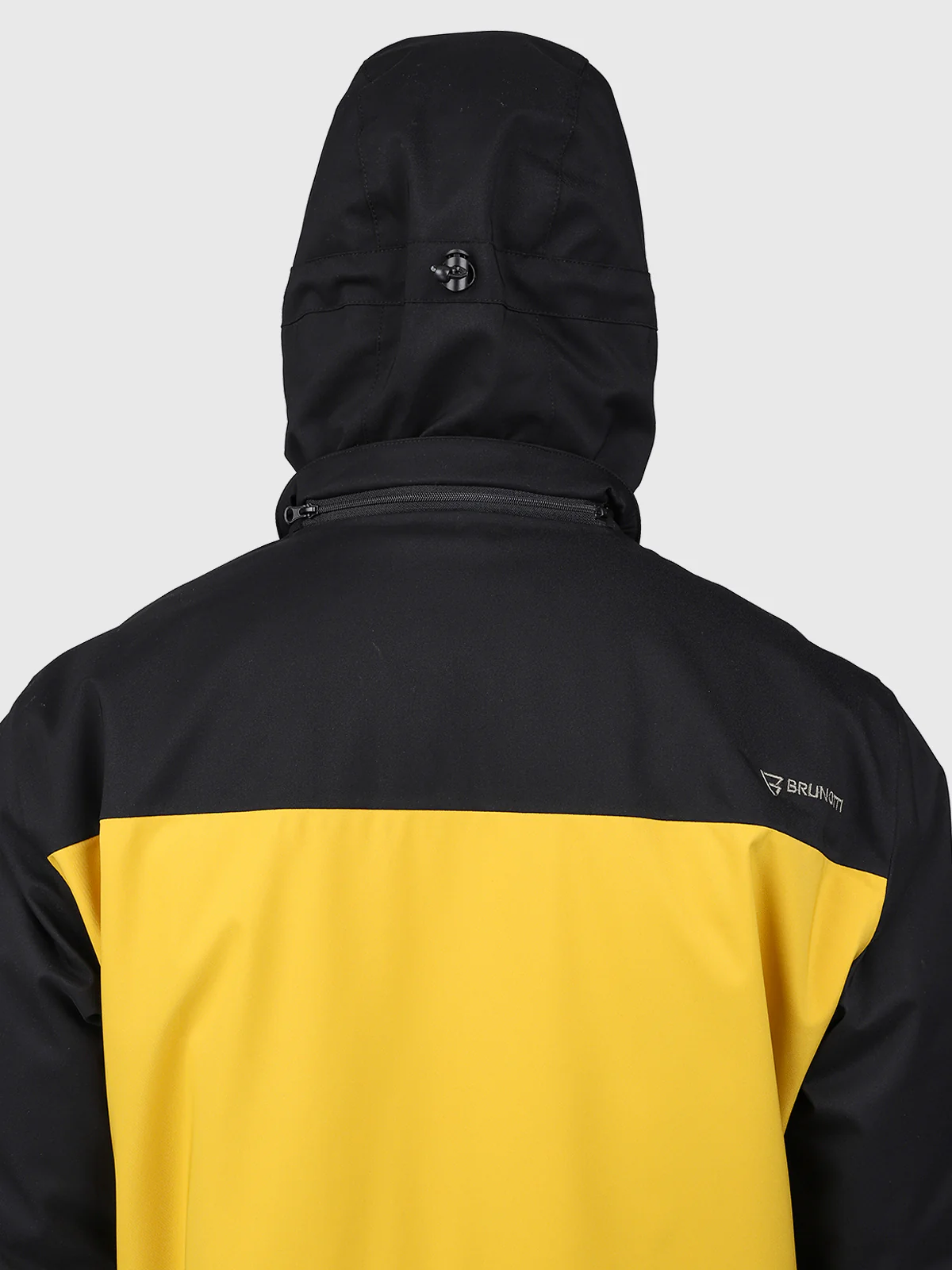 Aratin Men Snow Jacket | Dusky Green - Image 21