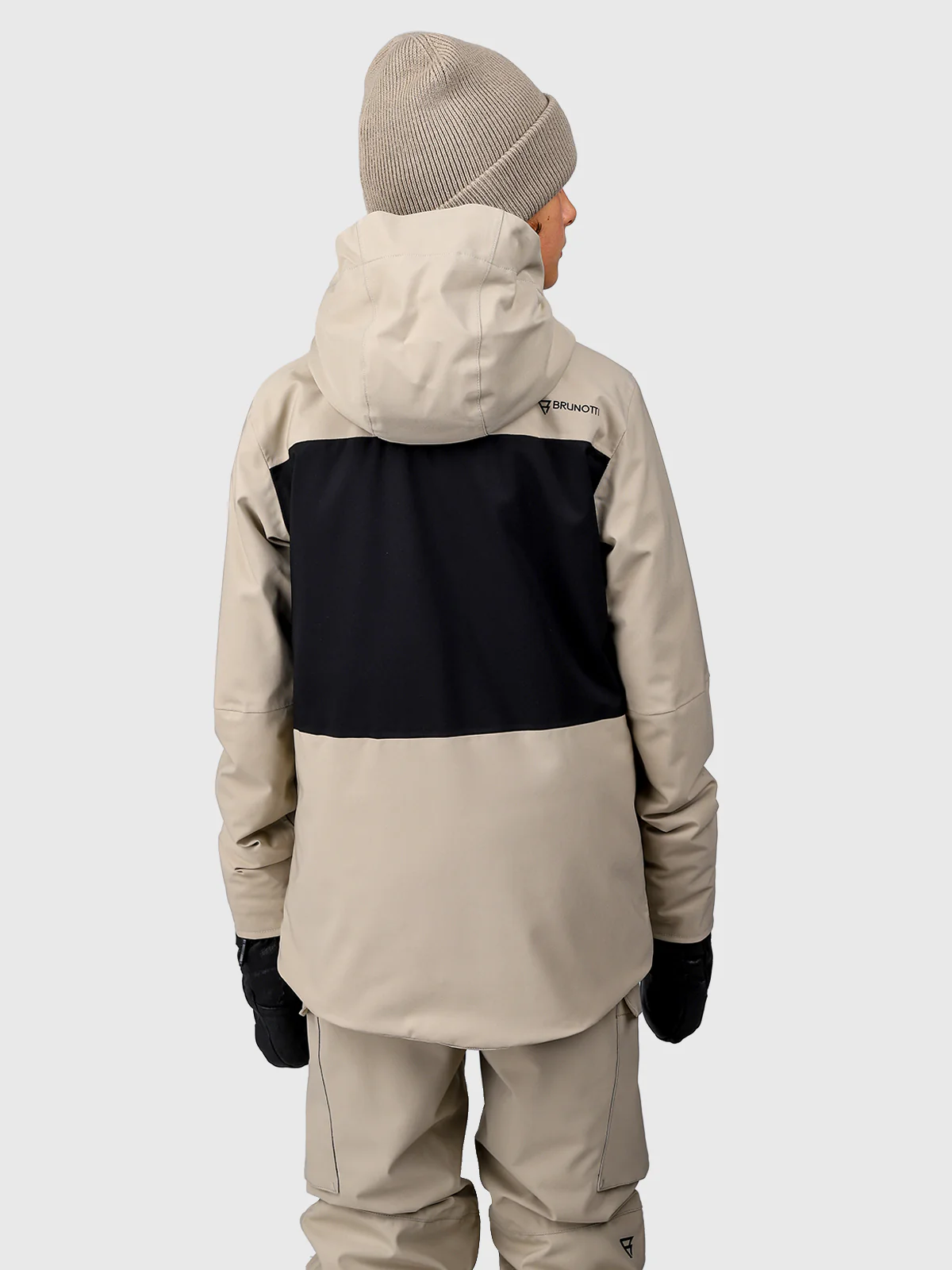 Aratiny Boys Snow Jacket | Fungi - Image 2