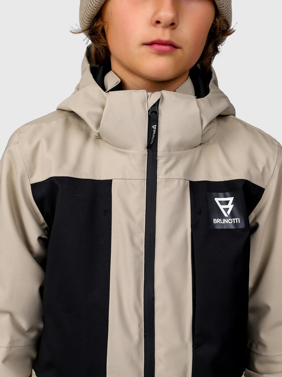 Aratiny Boys Snow Jacket | Fungi - Image 6