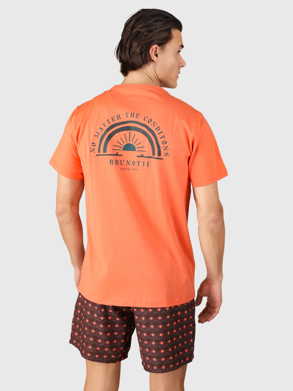Archi Men T-shirt | Melon - Image 6