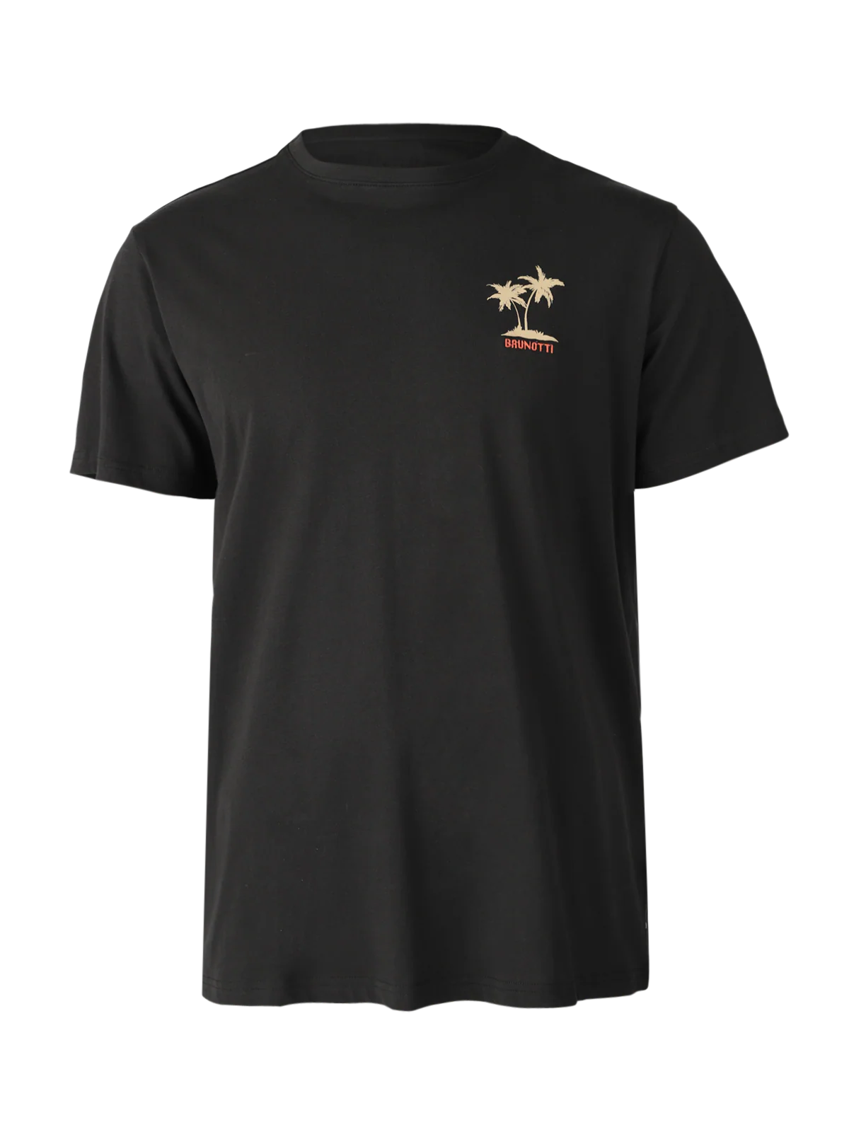 Archi Men T-shirt | Pirate Black - Image 8