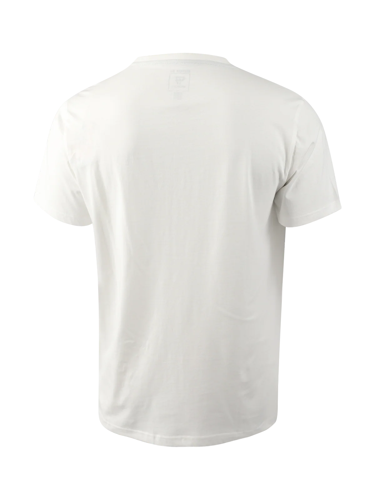 Archi Men T-shirt | Snow - Image 8