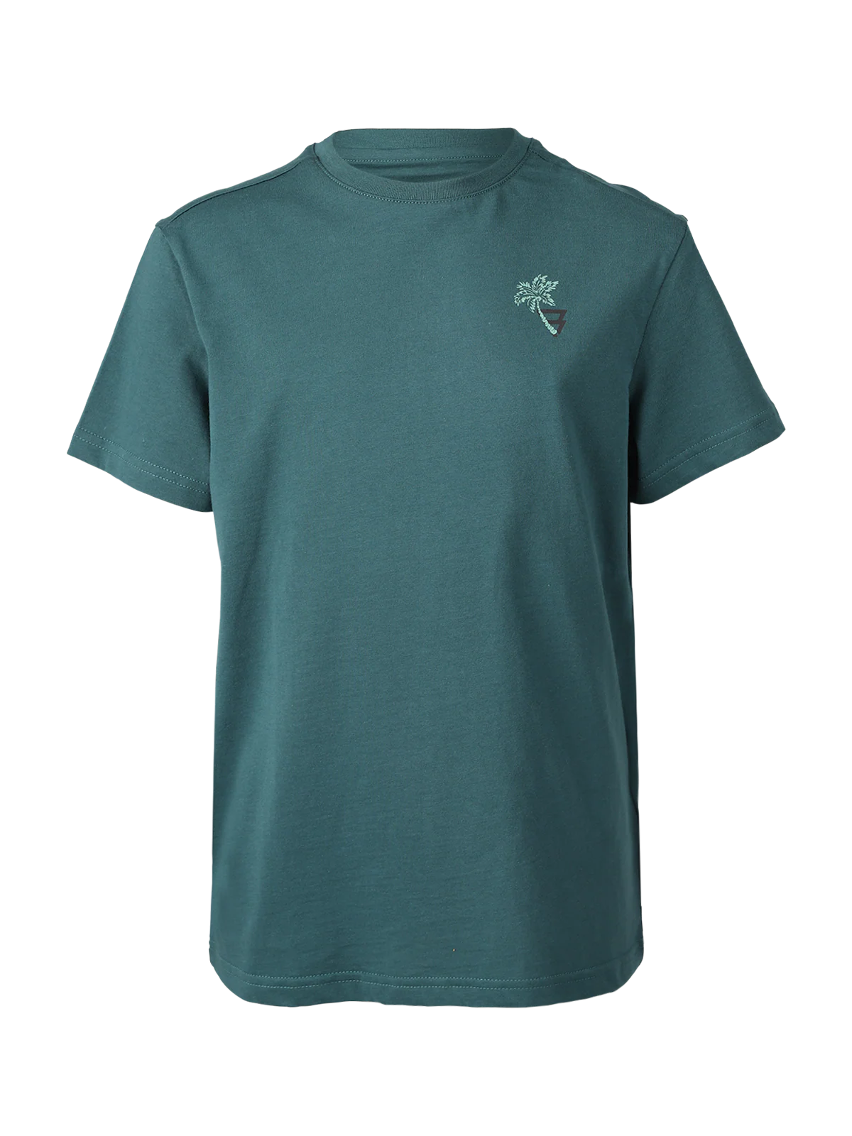 Archian Boys T-shirt | Fuel Green - Image 7