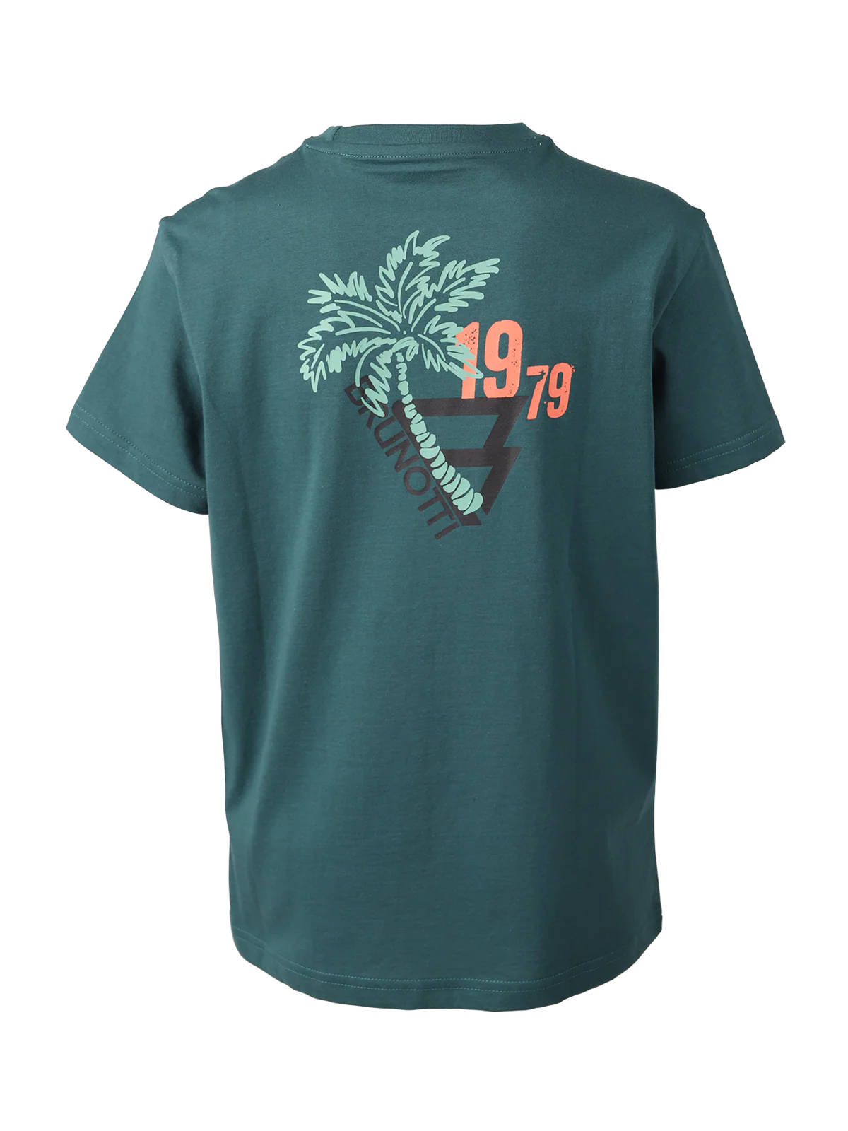 Archian Boys T-shirt | Fuel Green - Image 8