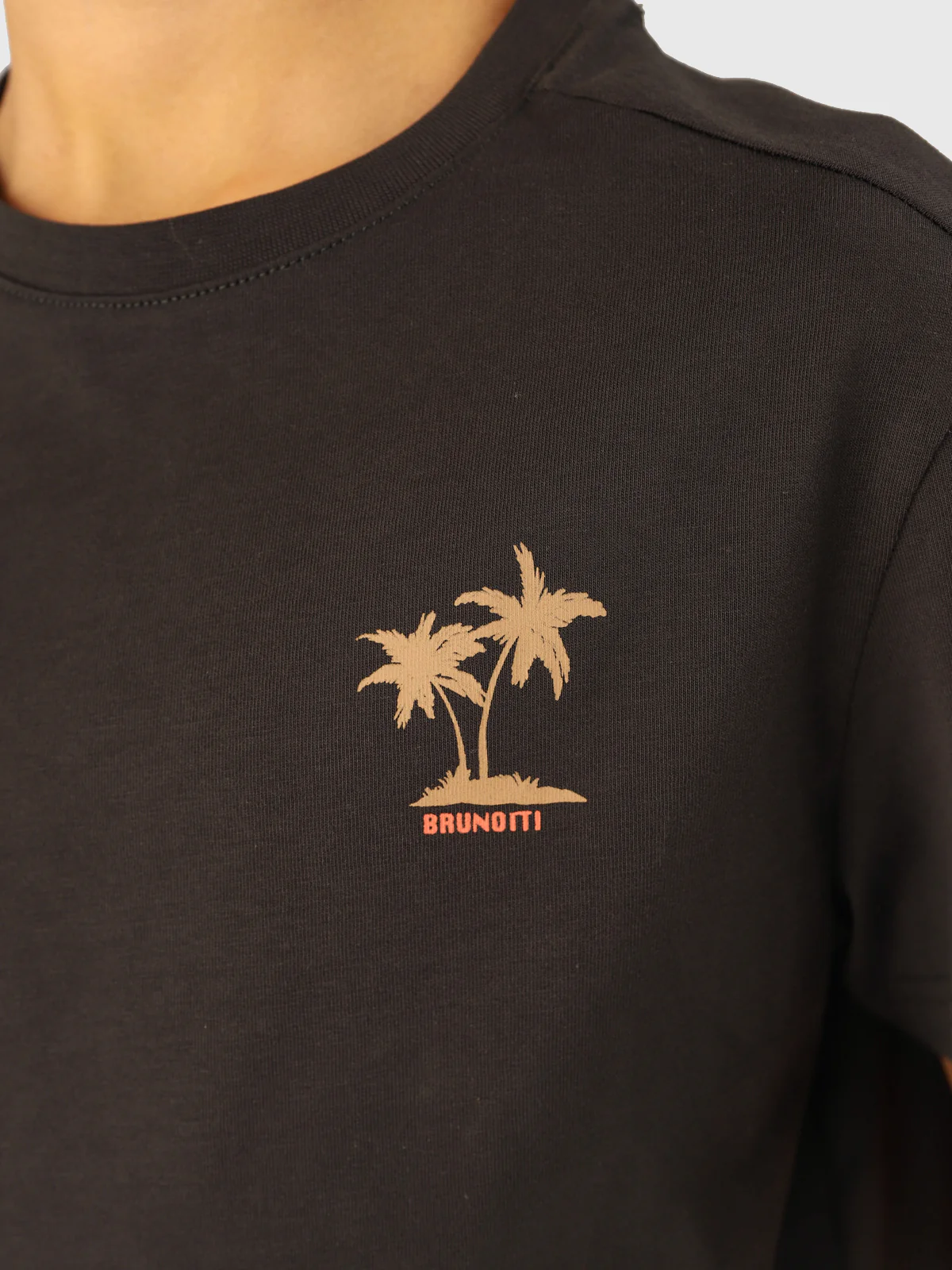 Archian Boys T-shirt | Pirate Black - Image 6