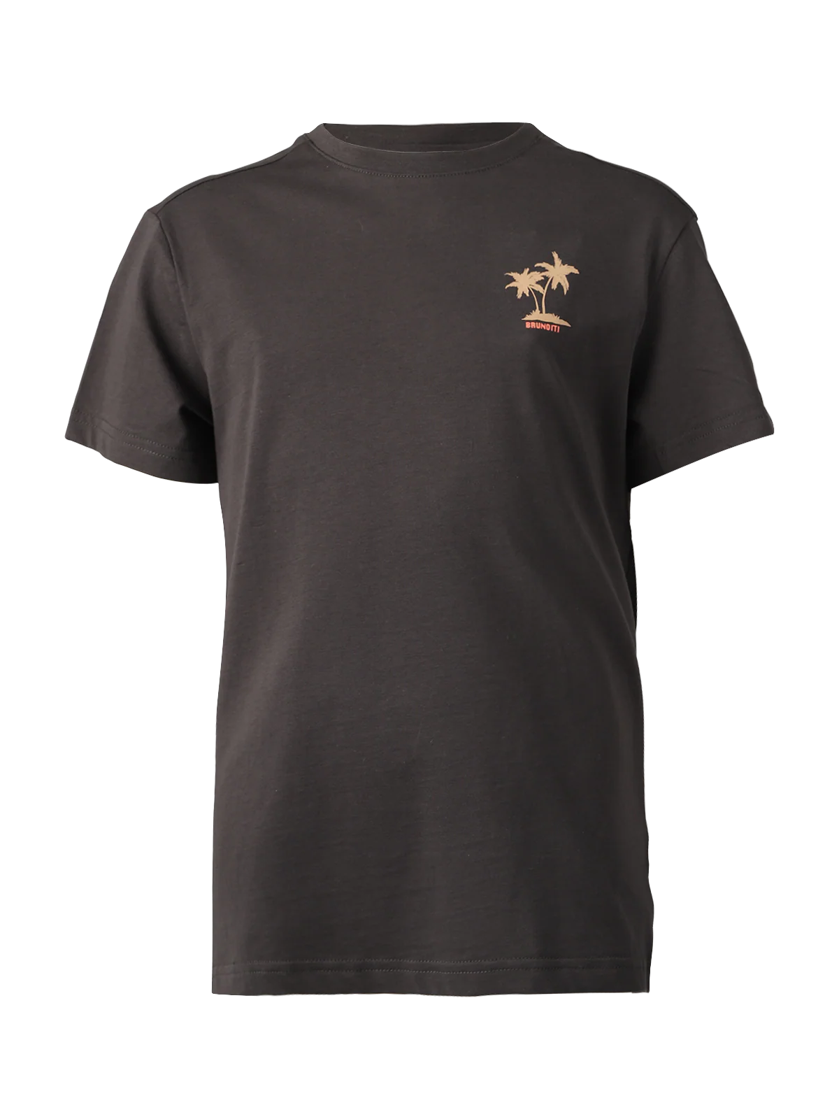 Archian Boys T-shirt | Pirate Black - Image 8