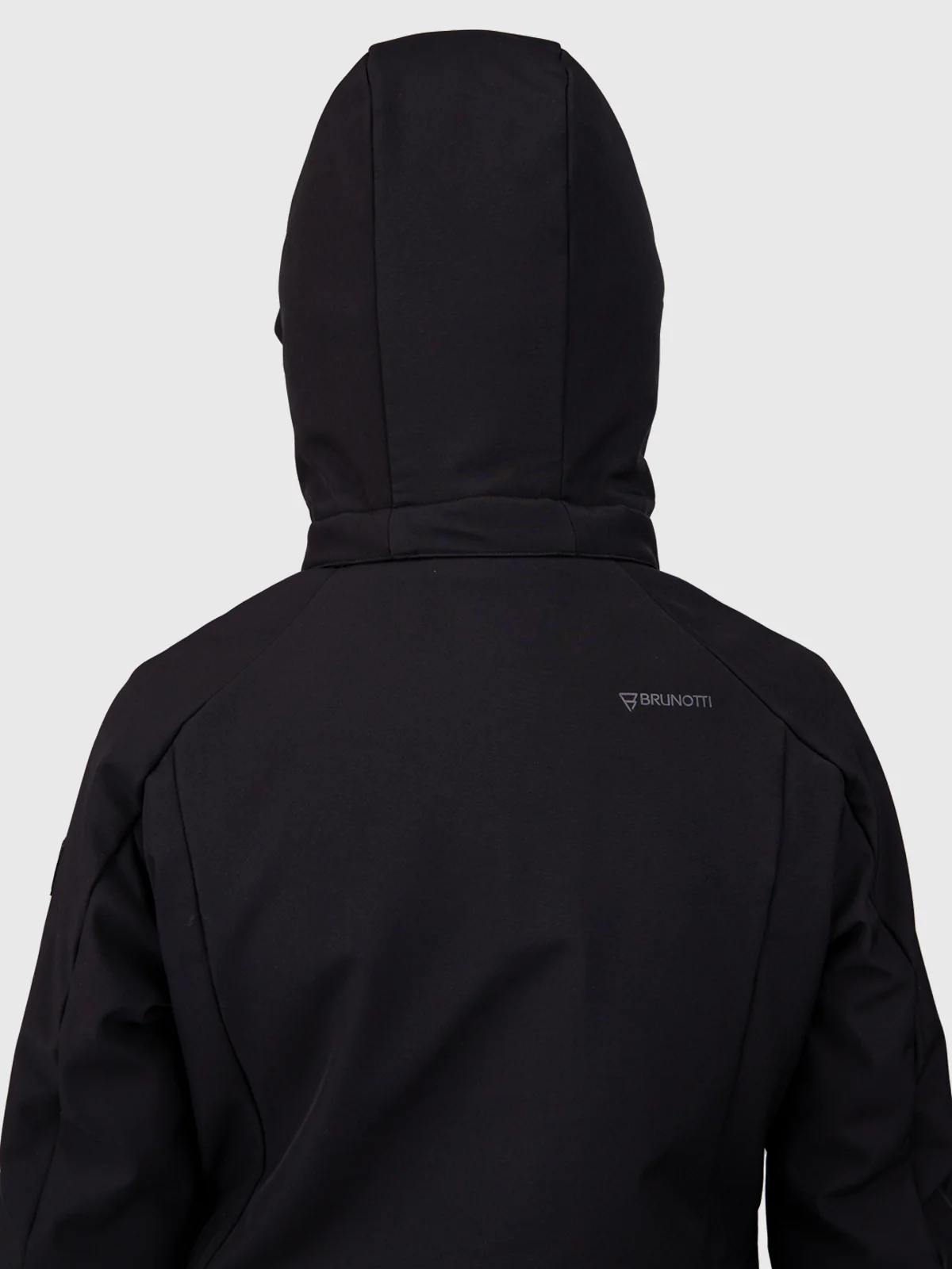 Ariasy Girls Softshell Jacket | Black - Image 15