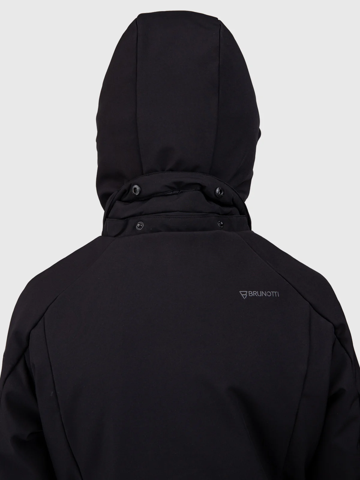 Ariasy Girls Softshell Jacket | Black - Image 16