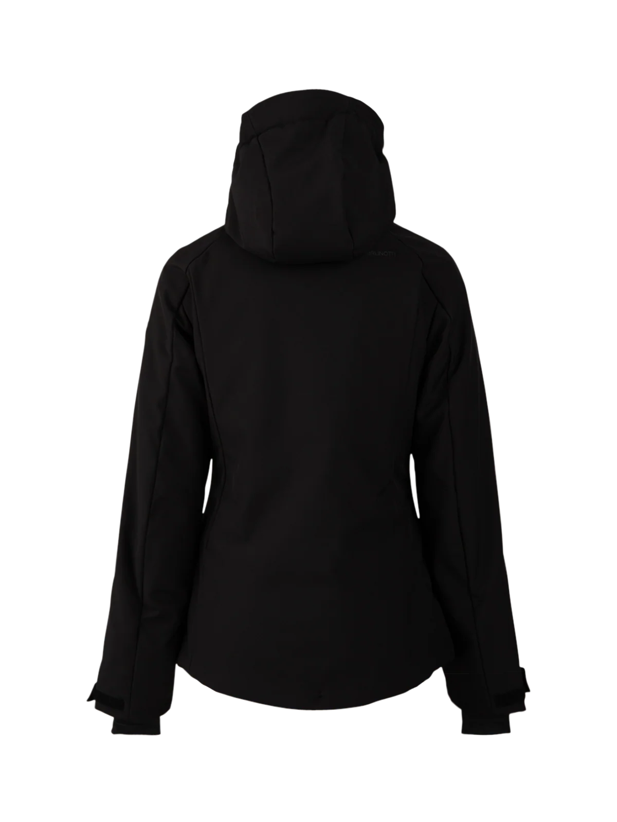 Ariasy Girls Softshell Jacket | Black - Image 8