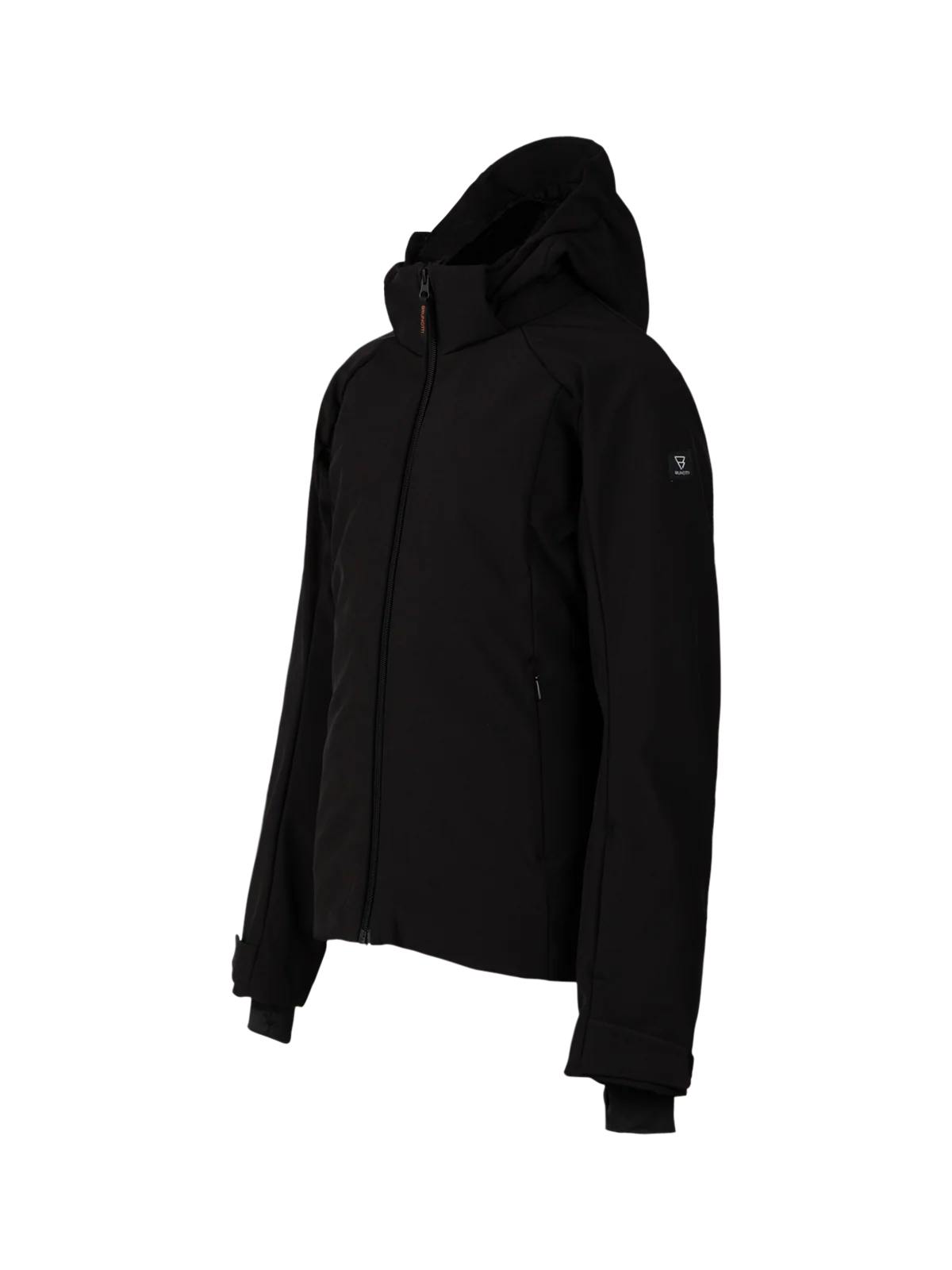 Ariasy Girls Softshell Jacket | Black - Image 9