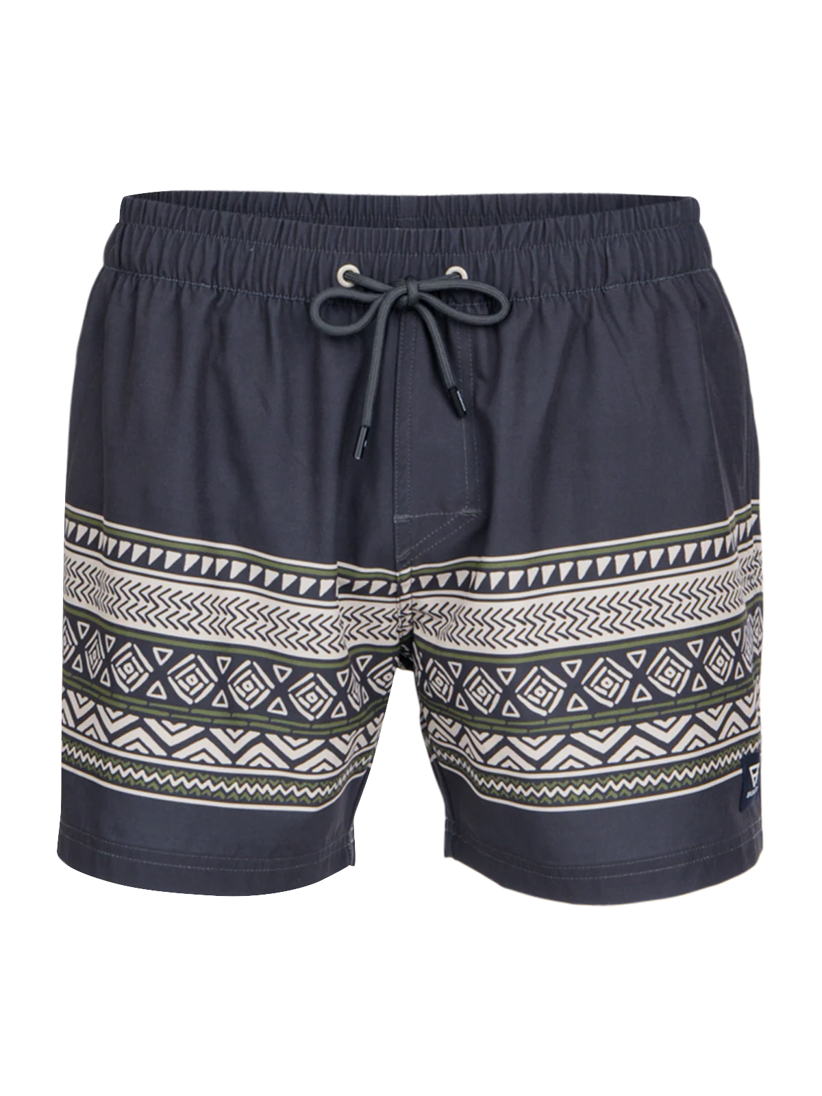 Arvide Men Swim Shorts | Pirate Black - Image 7