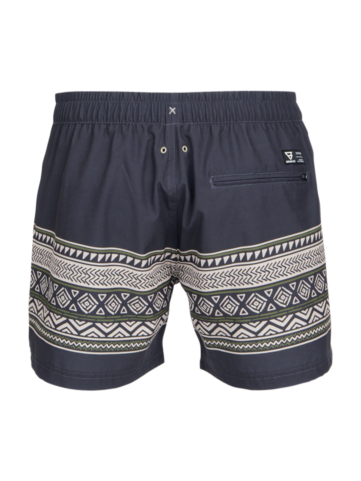 Arvide Men Swim Shorts | Pirate Black - Image 8