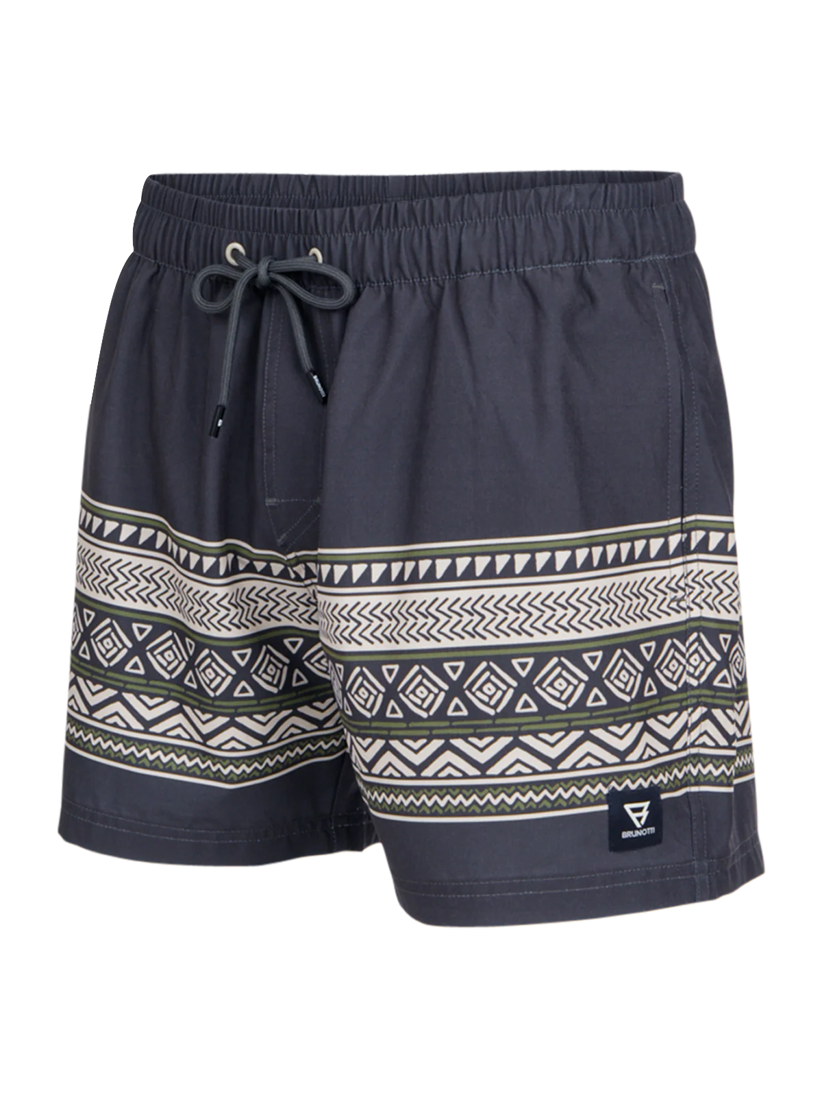 Arvide Men Swim Shorts | Pirate Black - Image 9