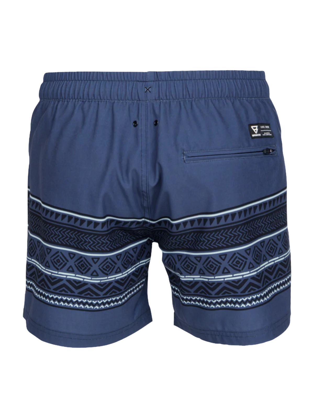 Arvide Men Swim Shorts | Indigo Blue - Image 8