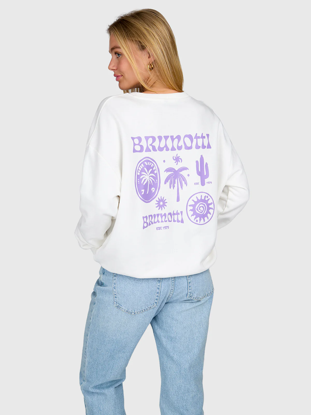 Asina Women Sweater | Snow