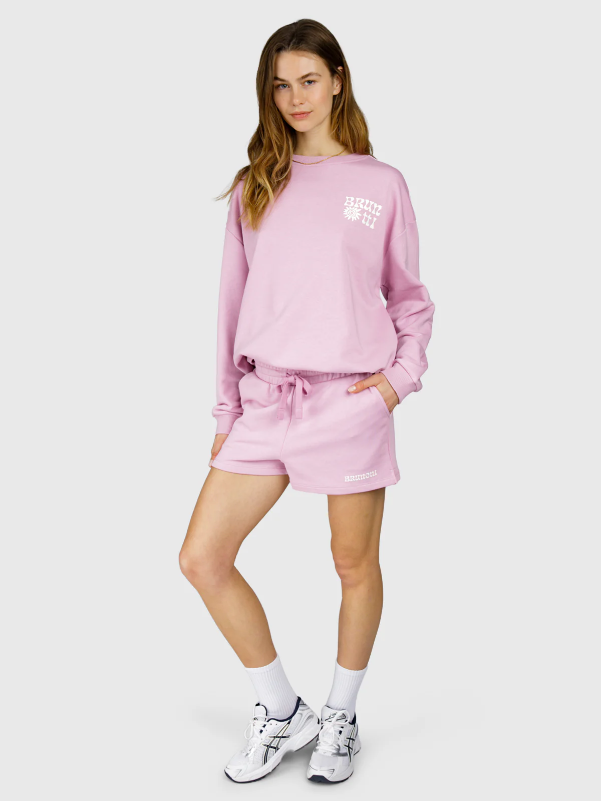 Asina Women Sweater | Mauve Mist - Image 5