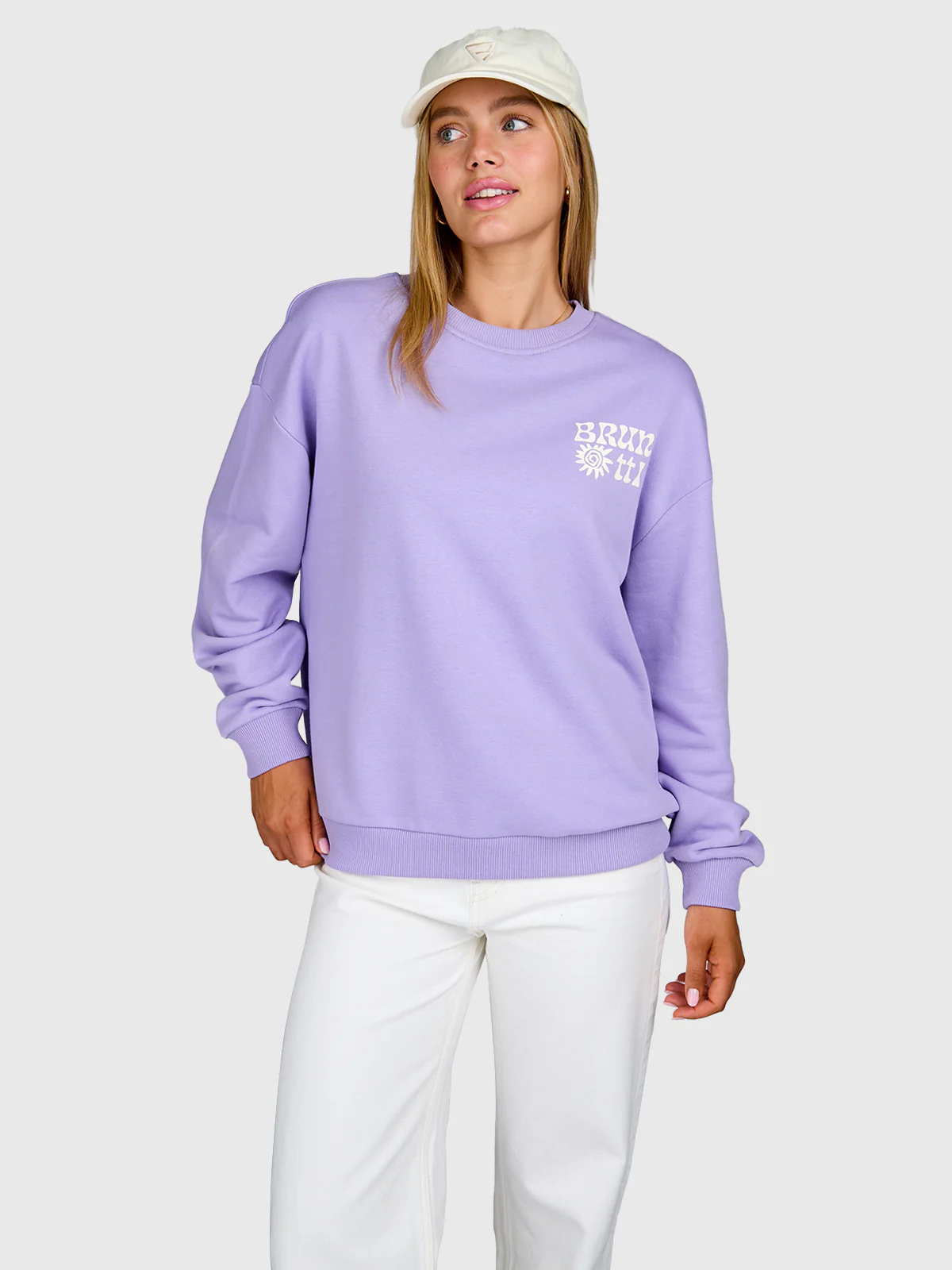 Asina Women Sweater | Wisteria - Image 11