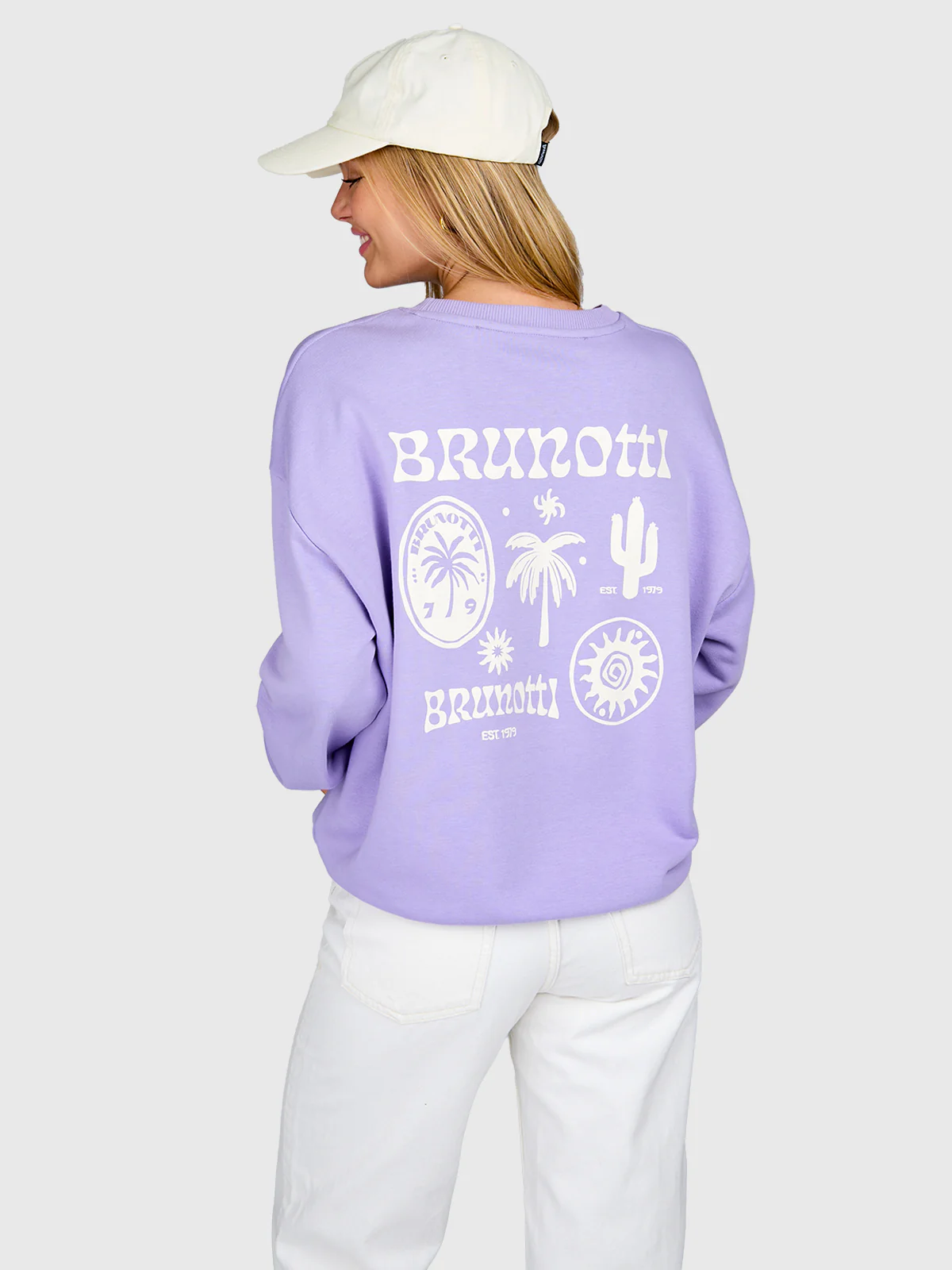 Asina Women Sweater | Wisteria - Image 2