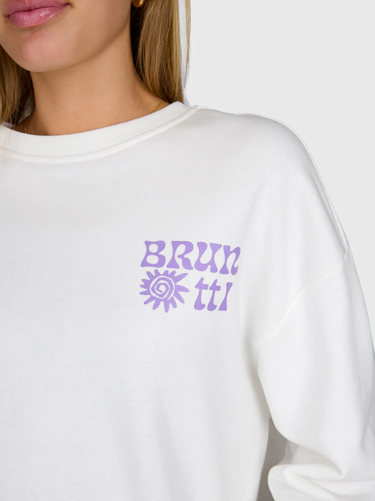 Asina Women Sweater | Snow - Image 6