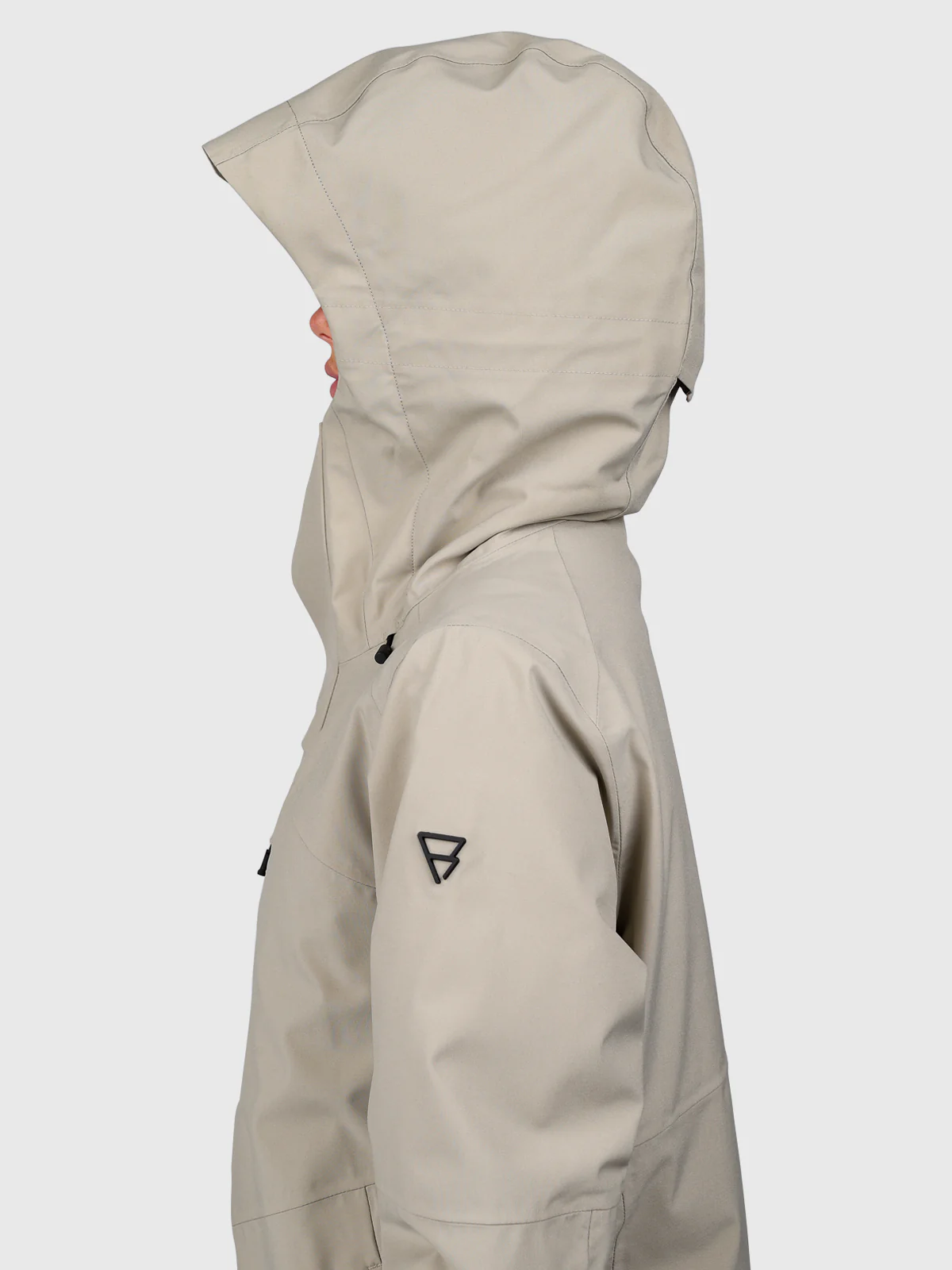 Avamena Women Snow Jacket | Fungi - Image 18
