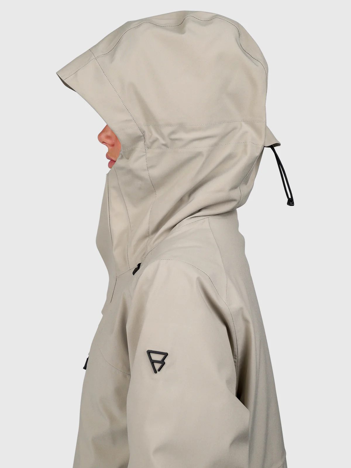 Avamena Women Snow Jacket | Fungi - Image 19