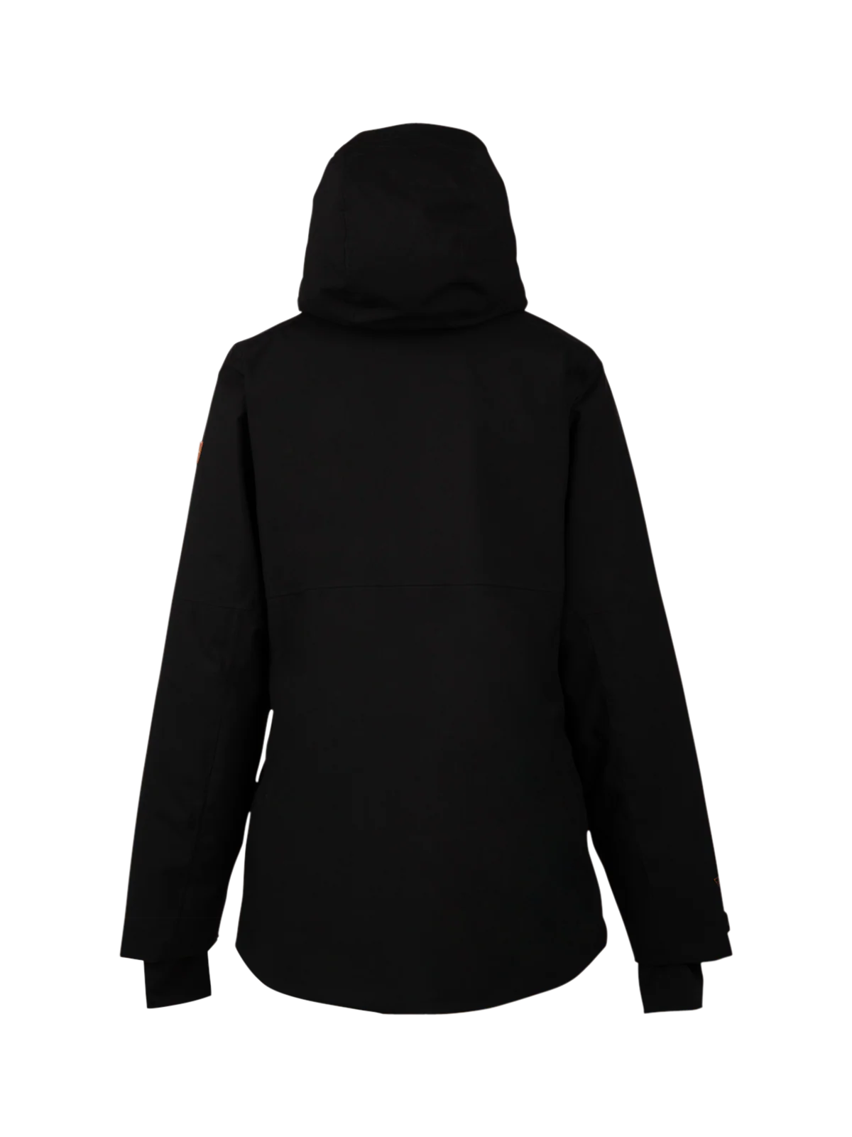 Avamena Women Snow Jacket | Black - Image 8