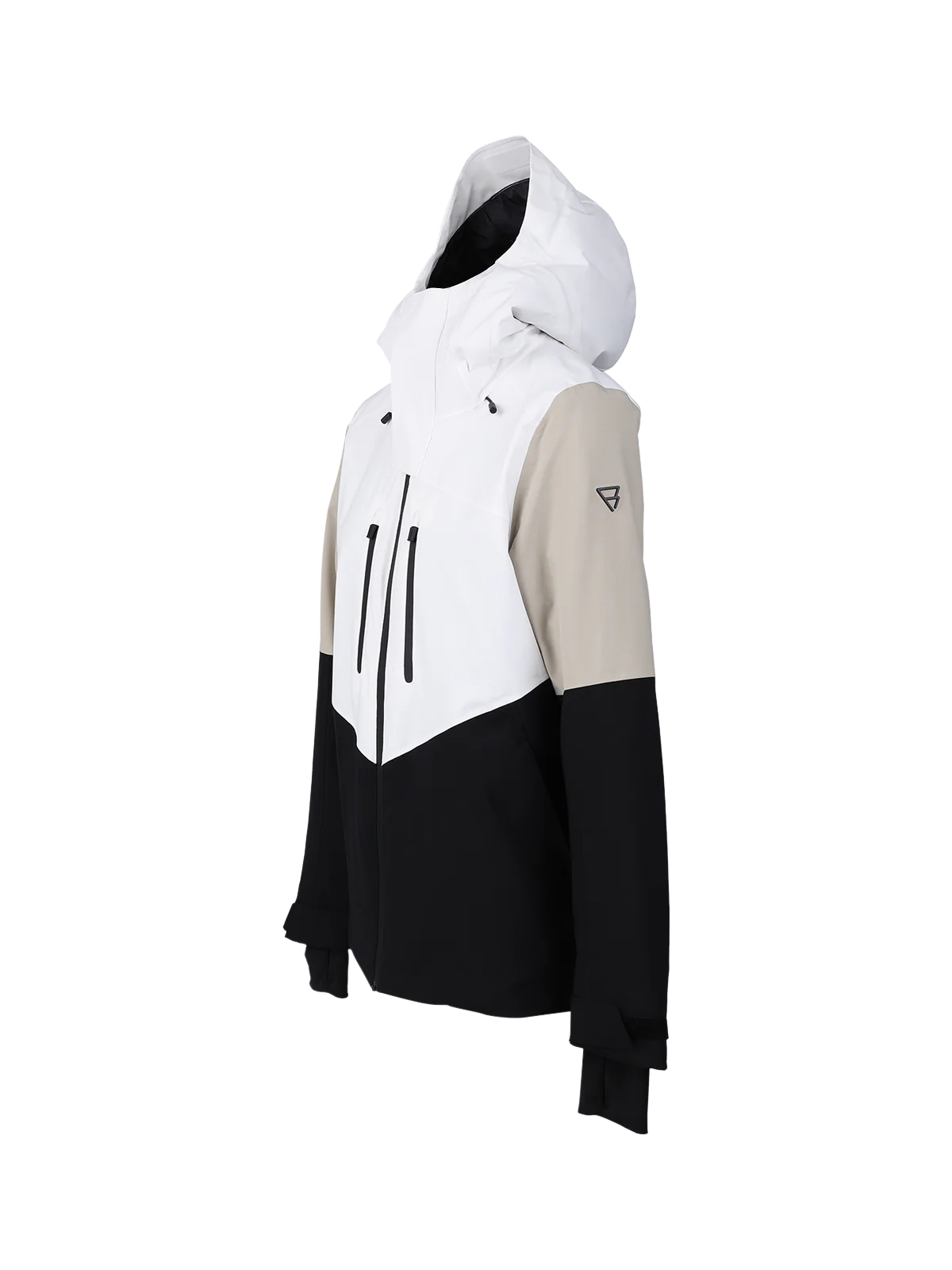 Avamon Women Snow Jacket | Snow - Image 11