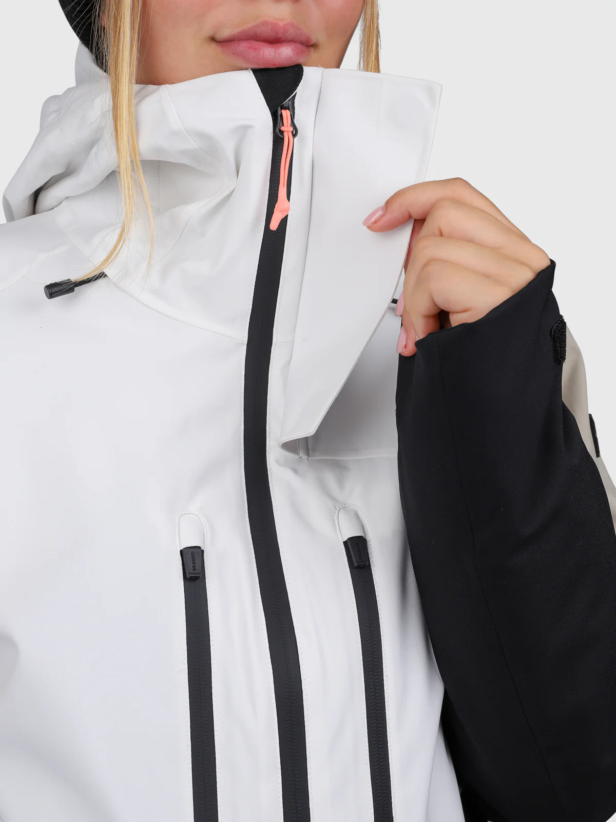 Avamon Women Snow Jacket | Snow - Image 13